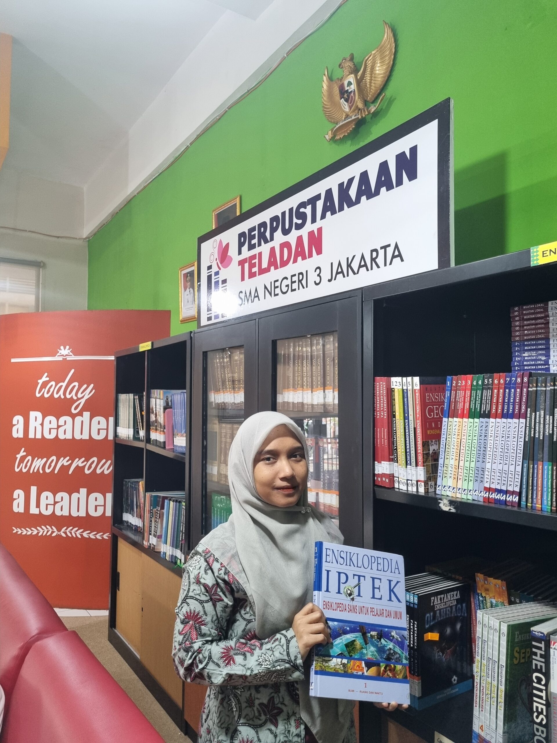ANNISA RAHMAWATI, S.IP.