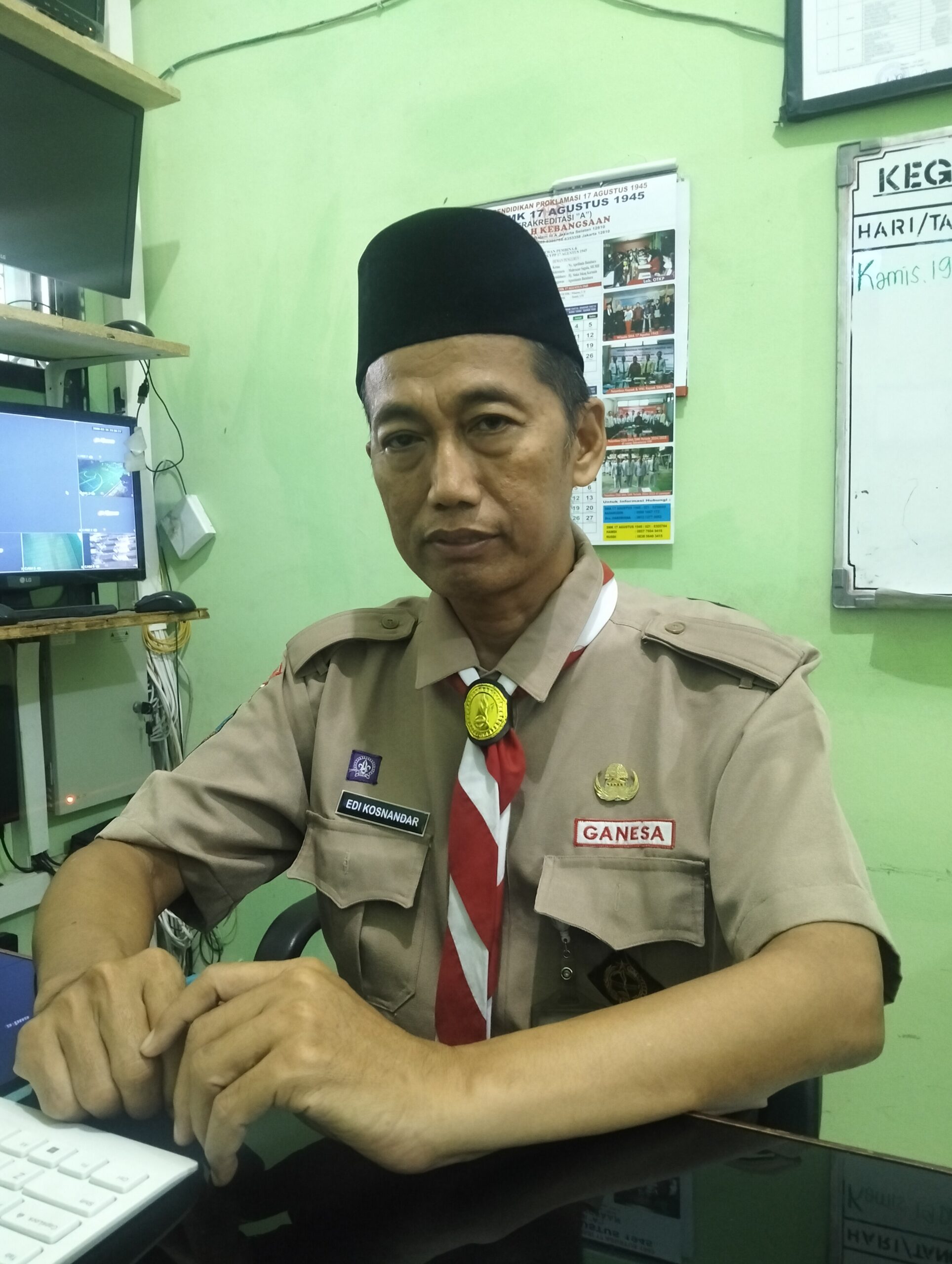 Edi Kosnandar