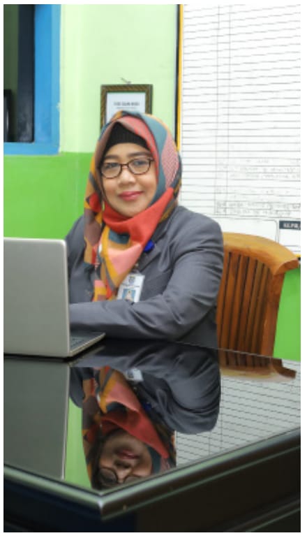 Mu\'awanah, M.Pd