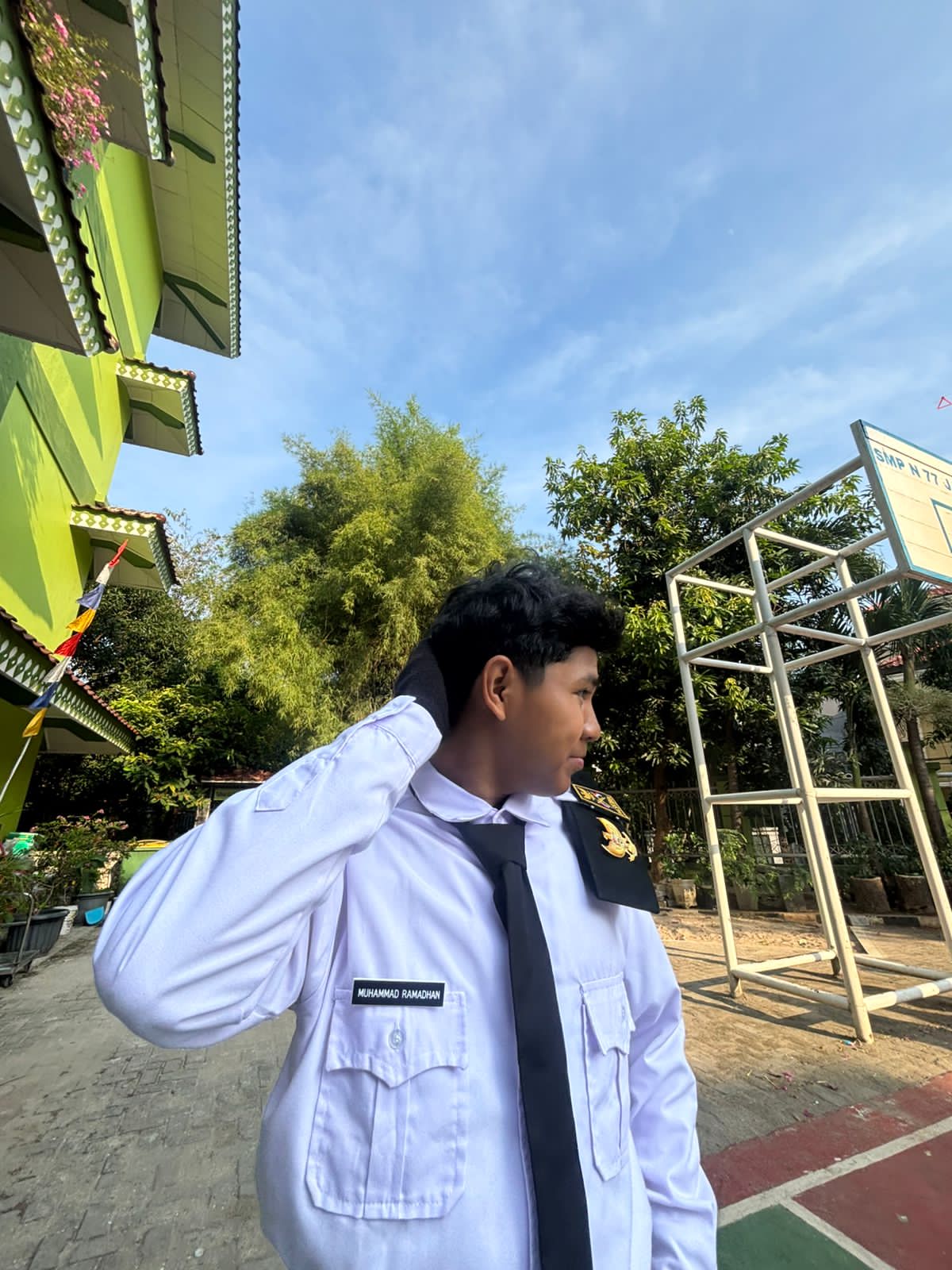 Muhammad ramadhan