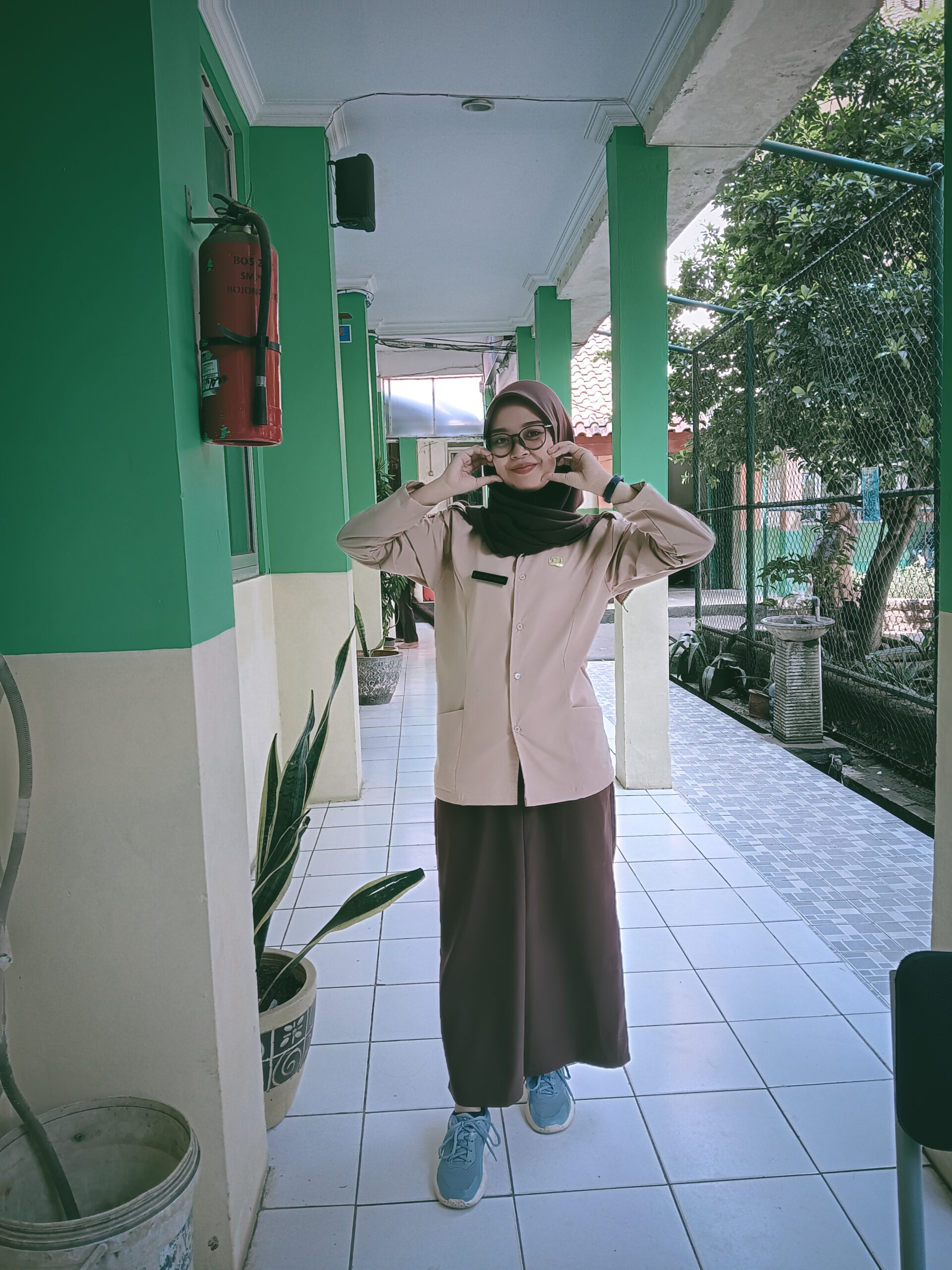 Nur Uswatun Hasanah