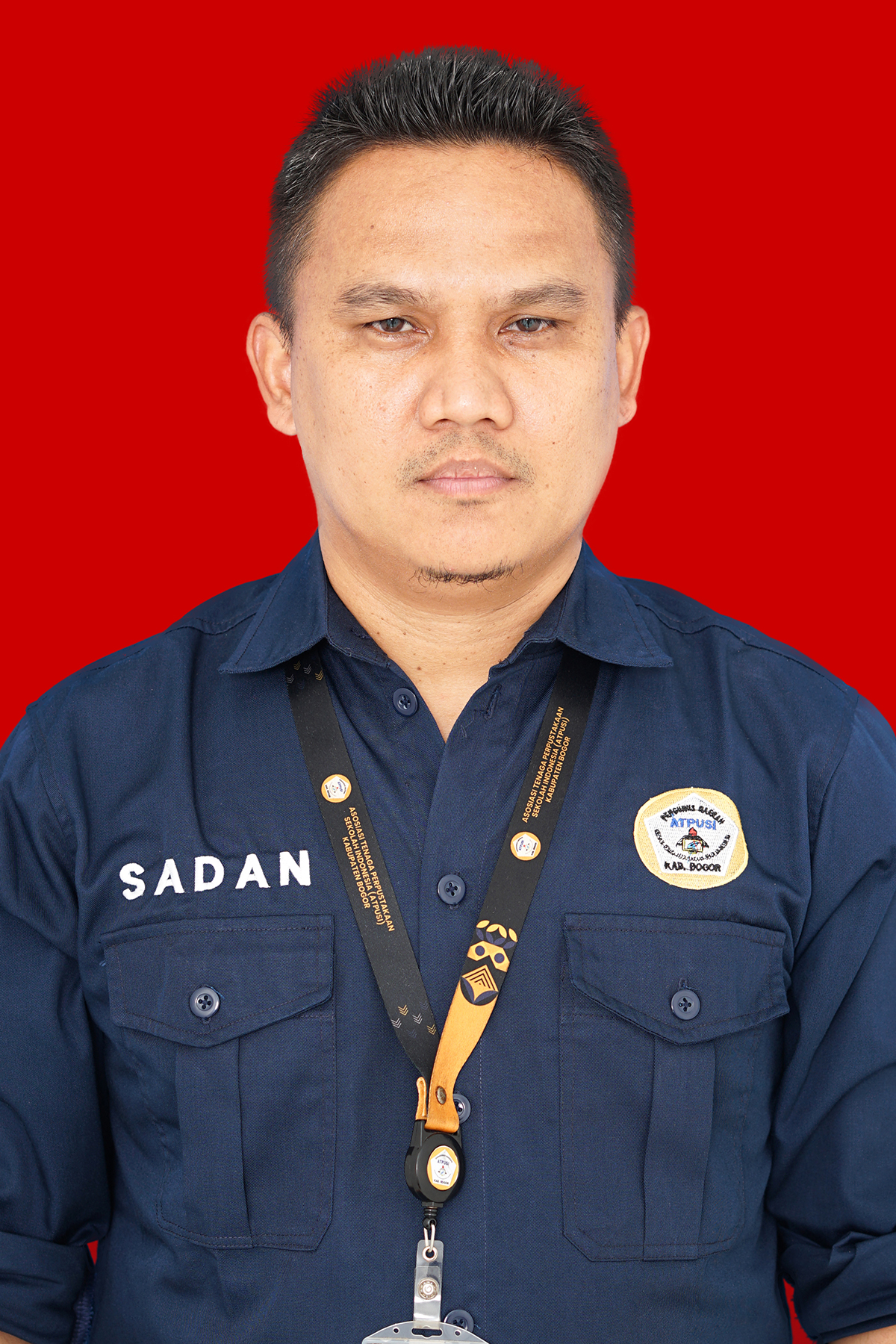 SADAN, S.Pd. Gr.