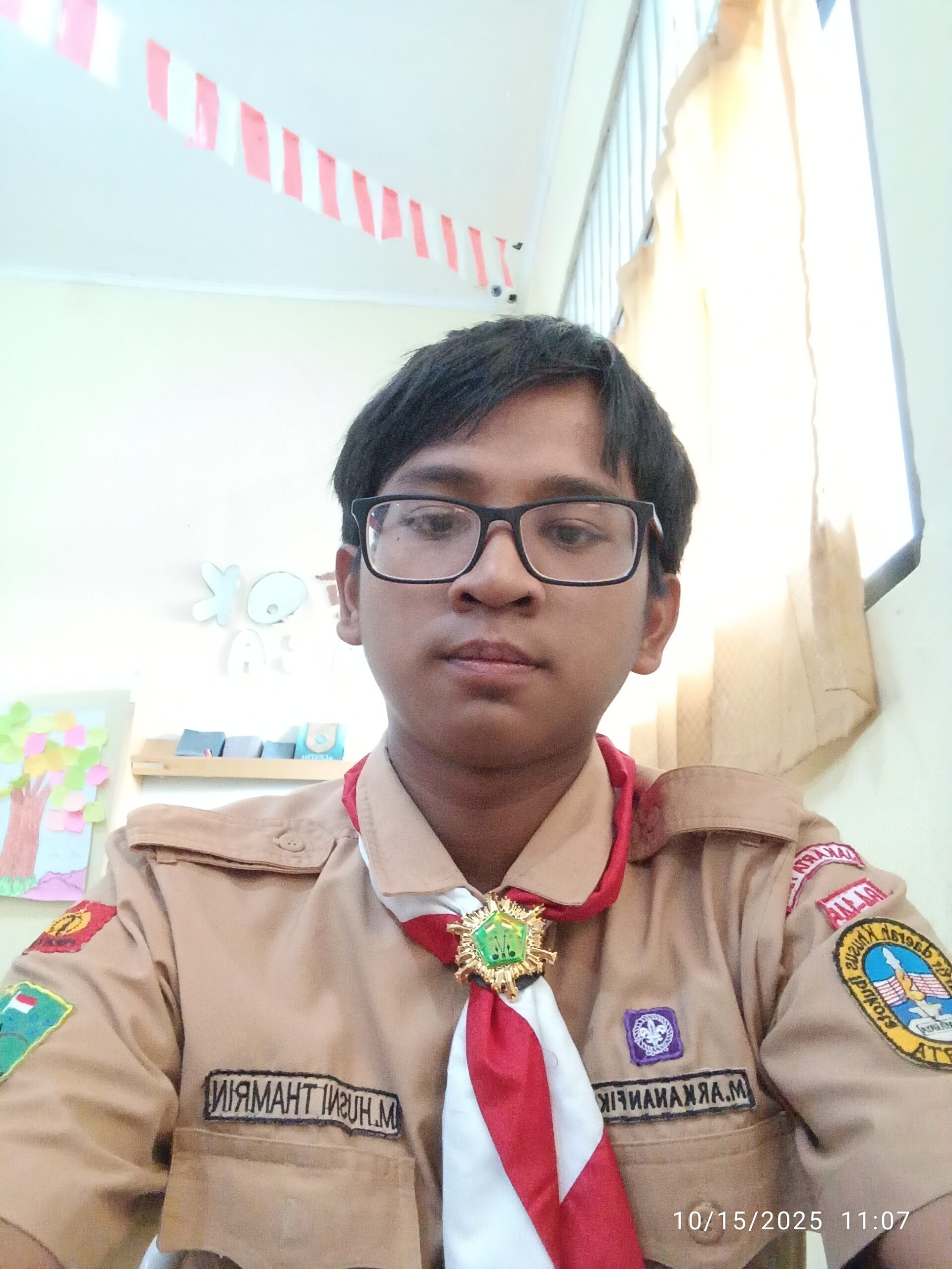 Muhammad Arkanan Fikry