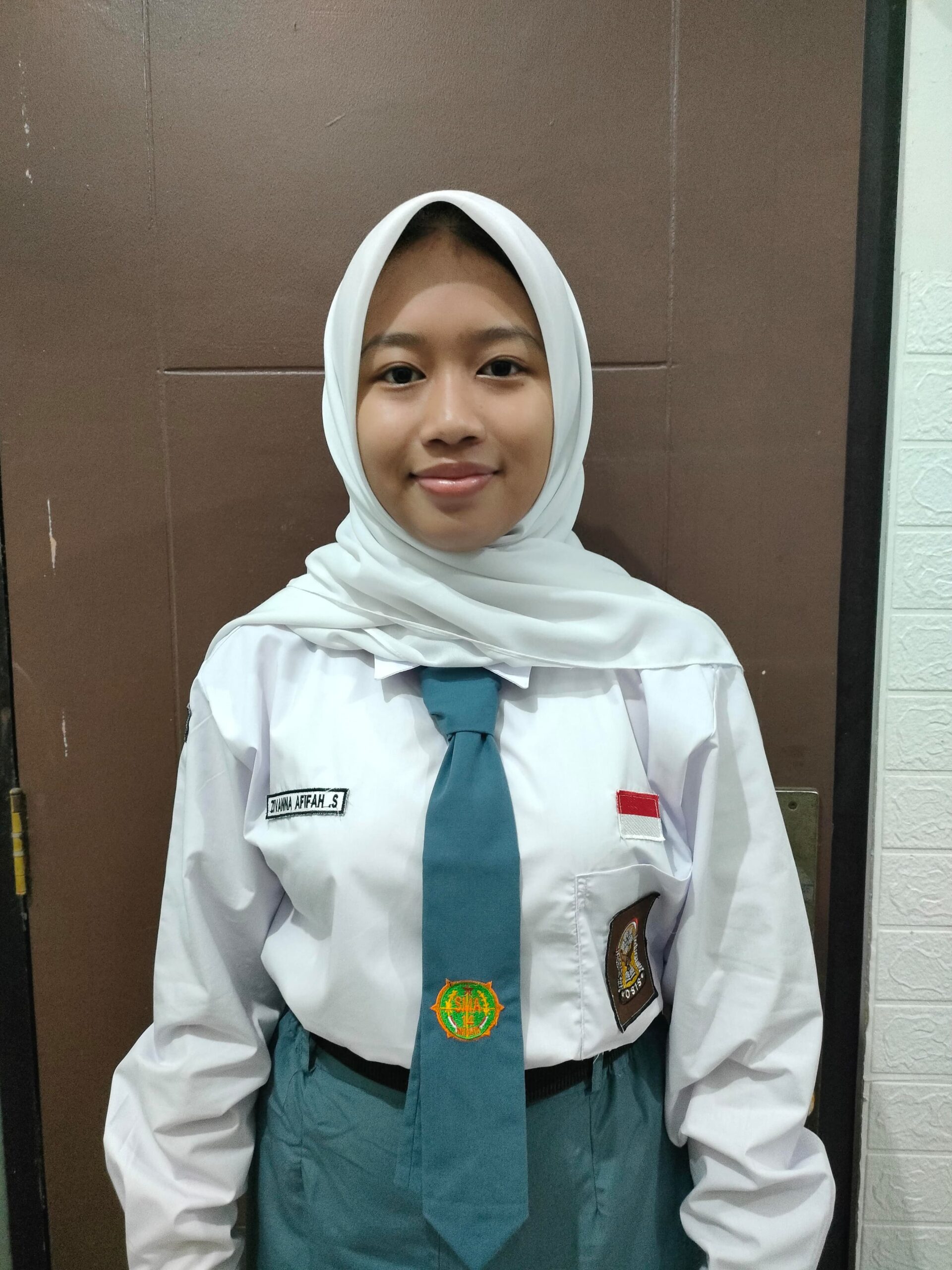 Zivanna Afifah Syahirah