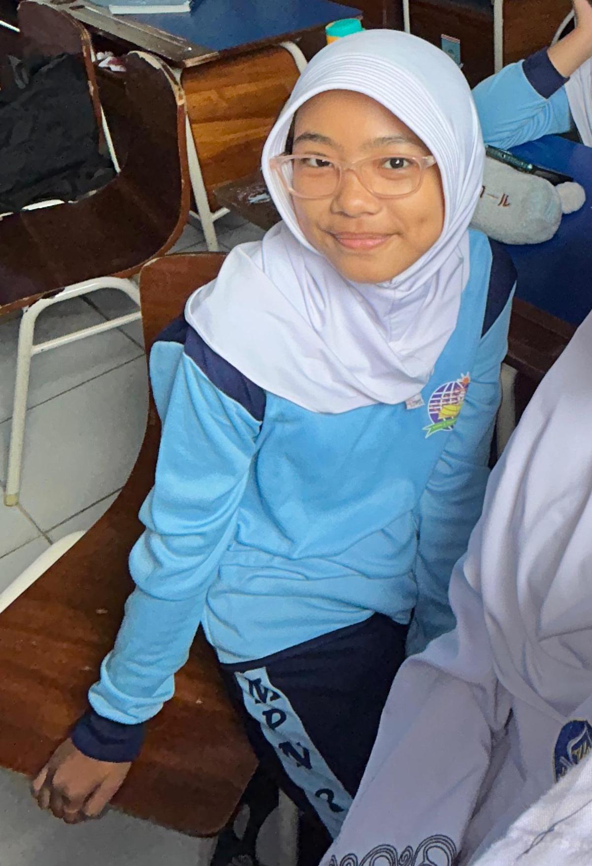 Erindira Zhafira Putri