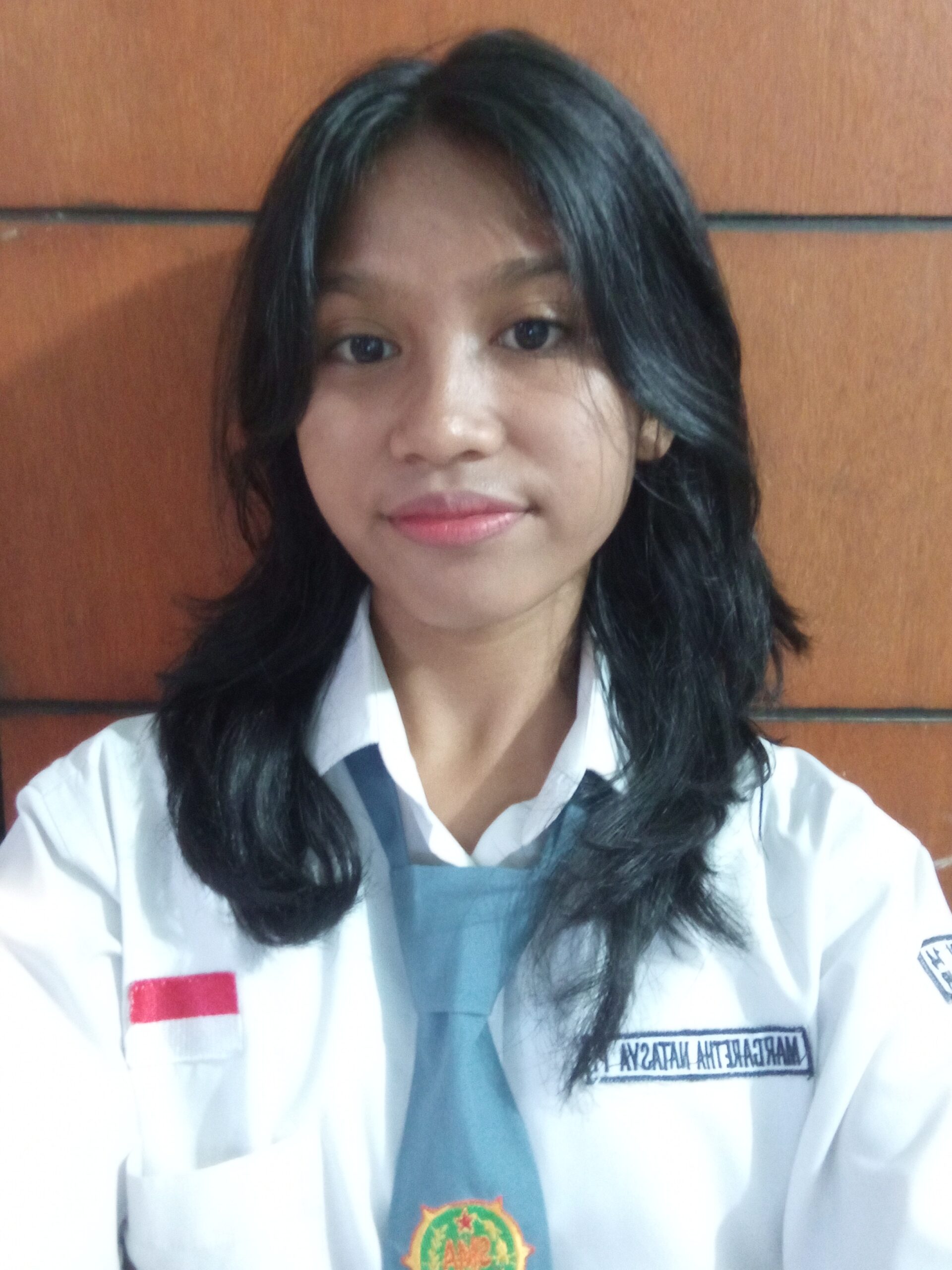 Margaretha Natasya Pelang