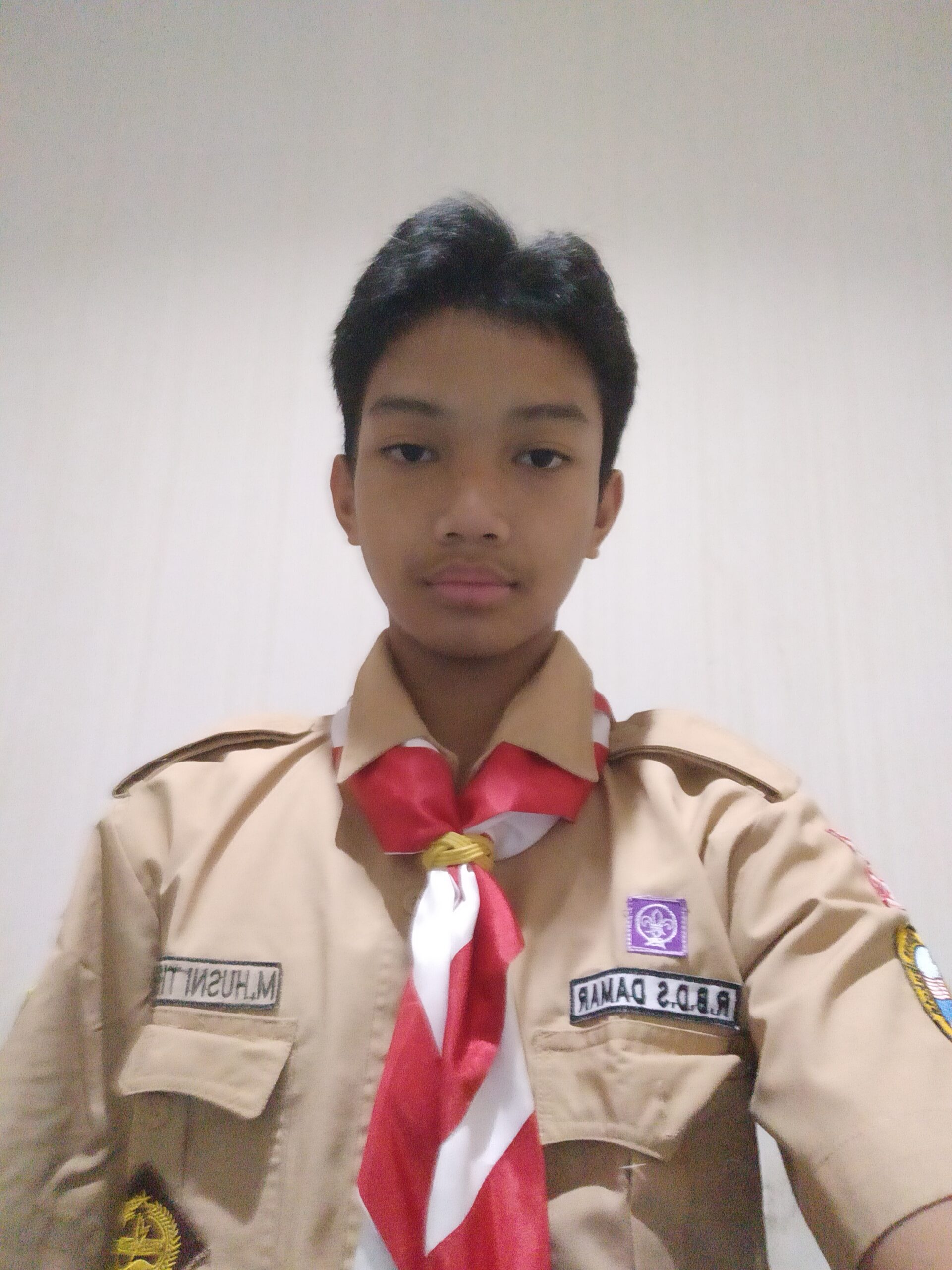 Raden Bagus Daud Satrio Damar