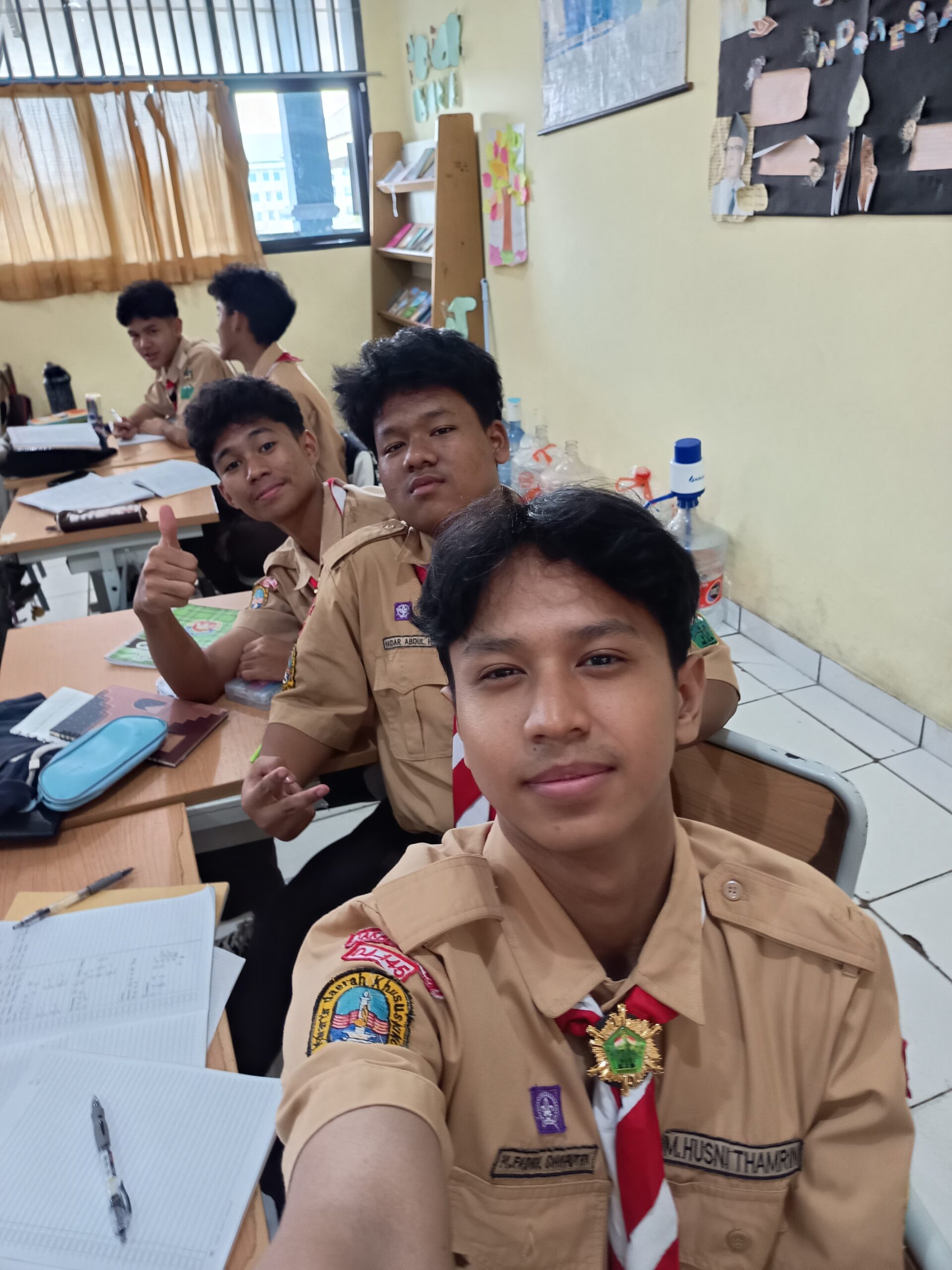 Muhamad Fadhil Syahputra