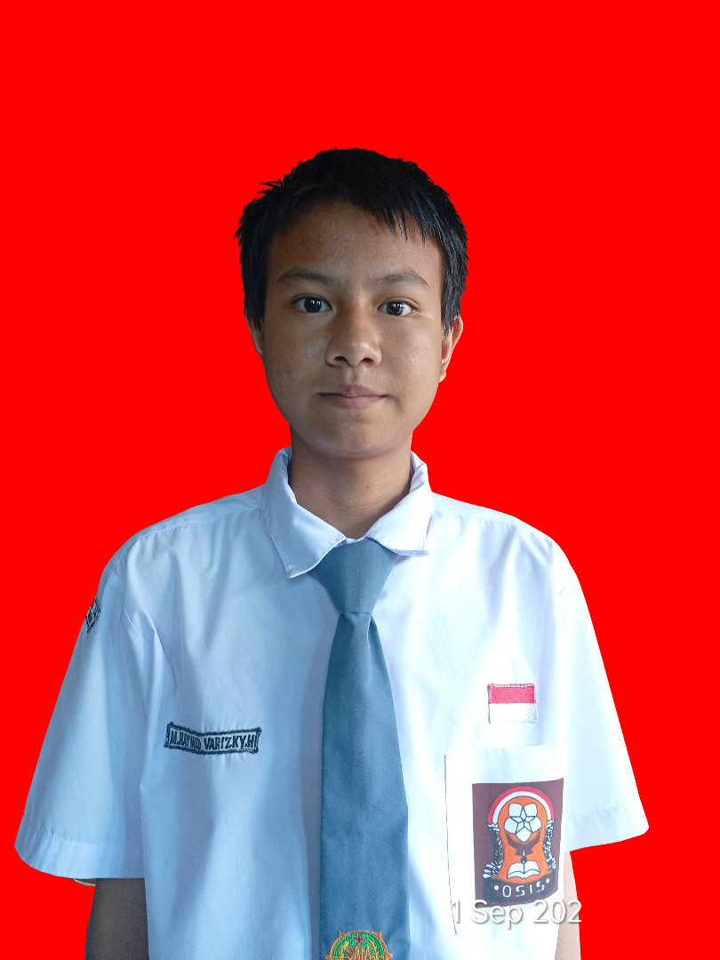 Muhammad Rayvand Varizky Hardiansyah