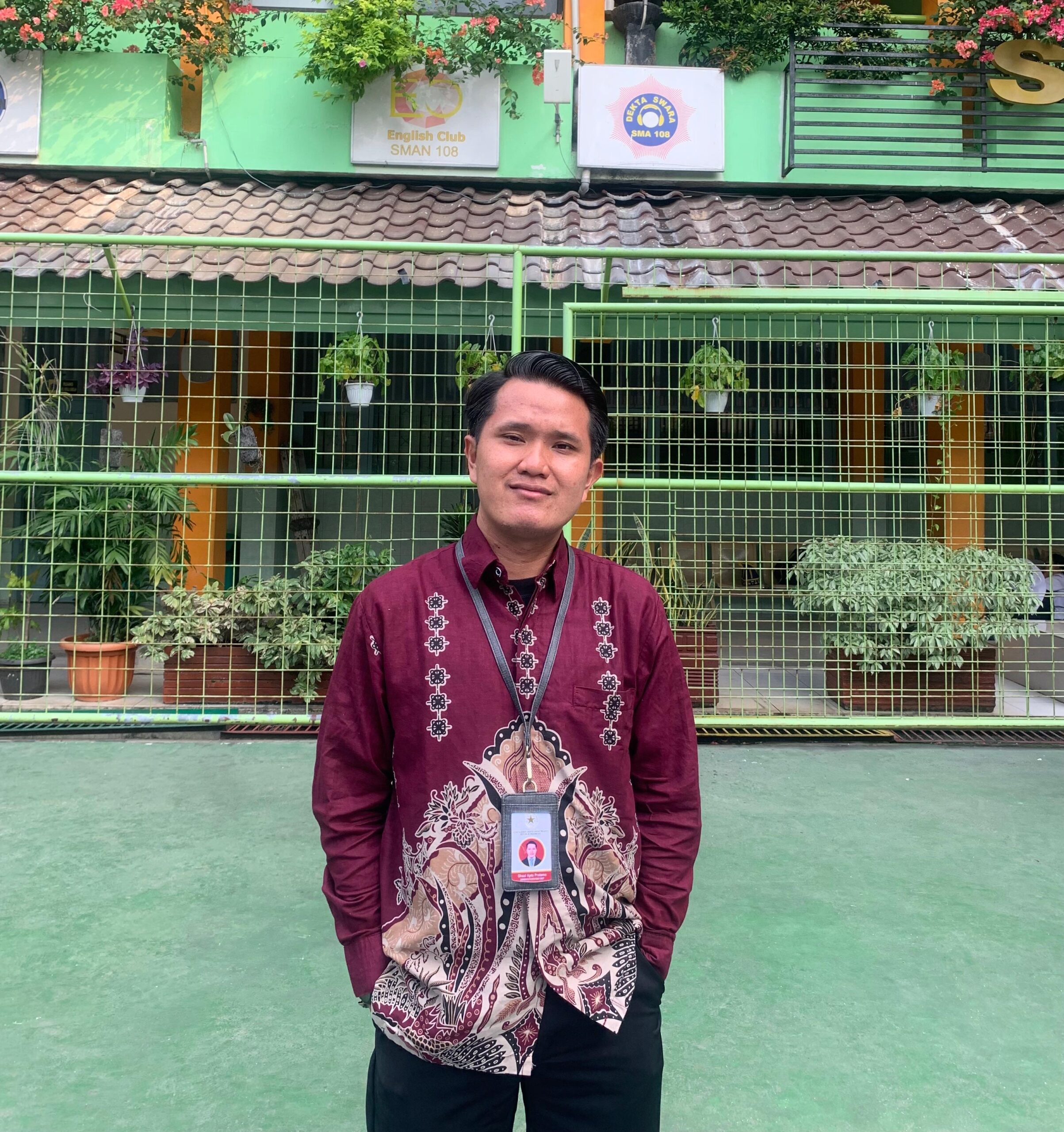 Ghazi Apta Pratama