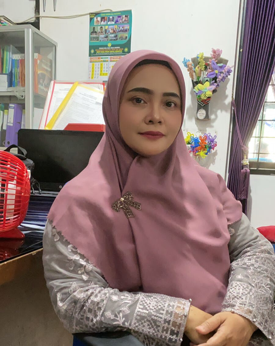 Susi Aprilyana, M.Pd.
