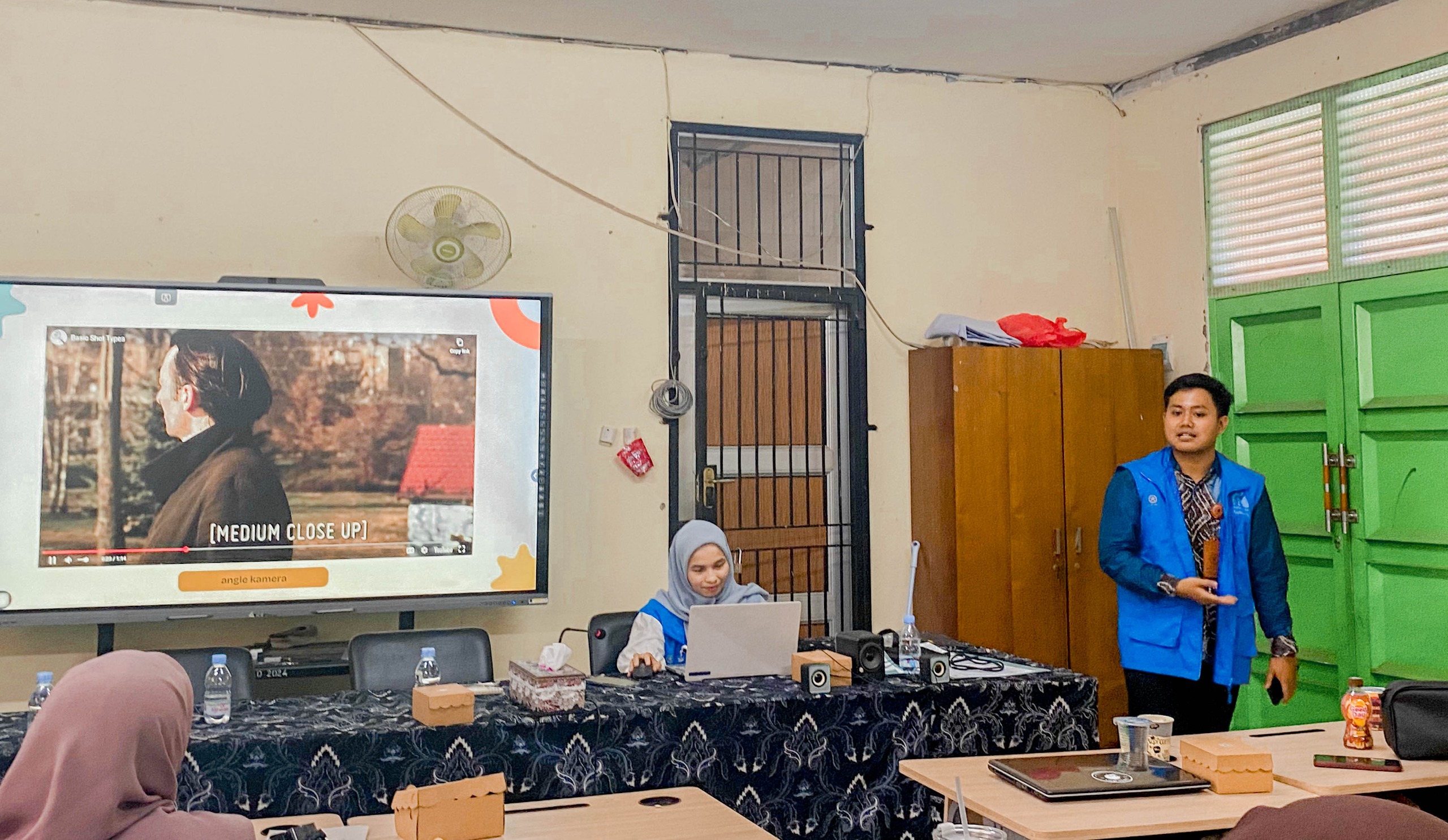 Workshop “Pembelajaran Mendalam” SMPN 2 Bojonggede, Bogor