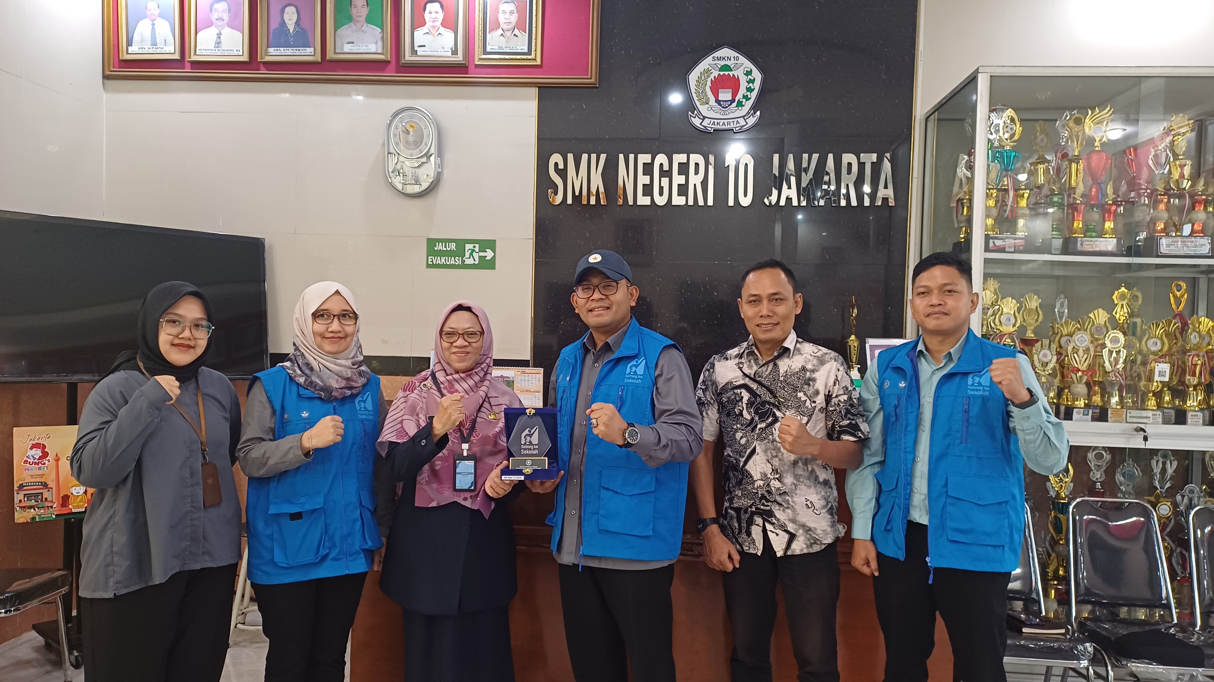 SMKN 10 Jakarta