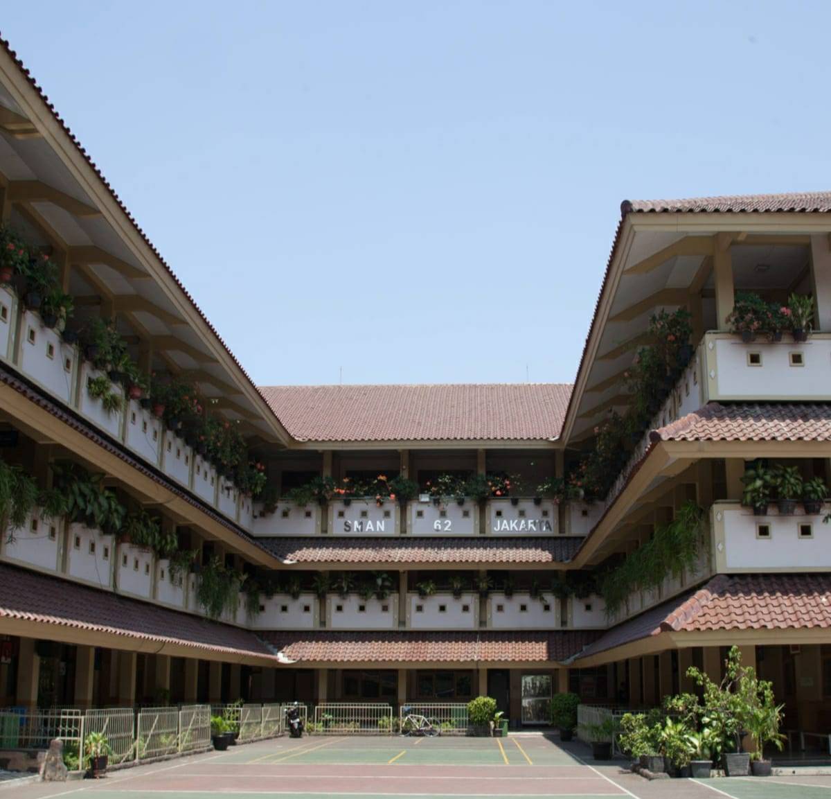 SMAN 62 Jakarta