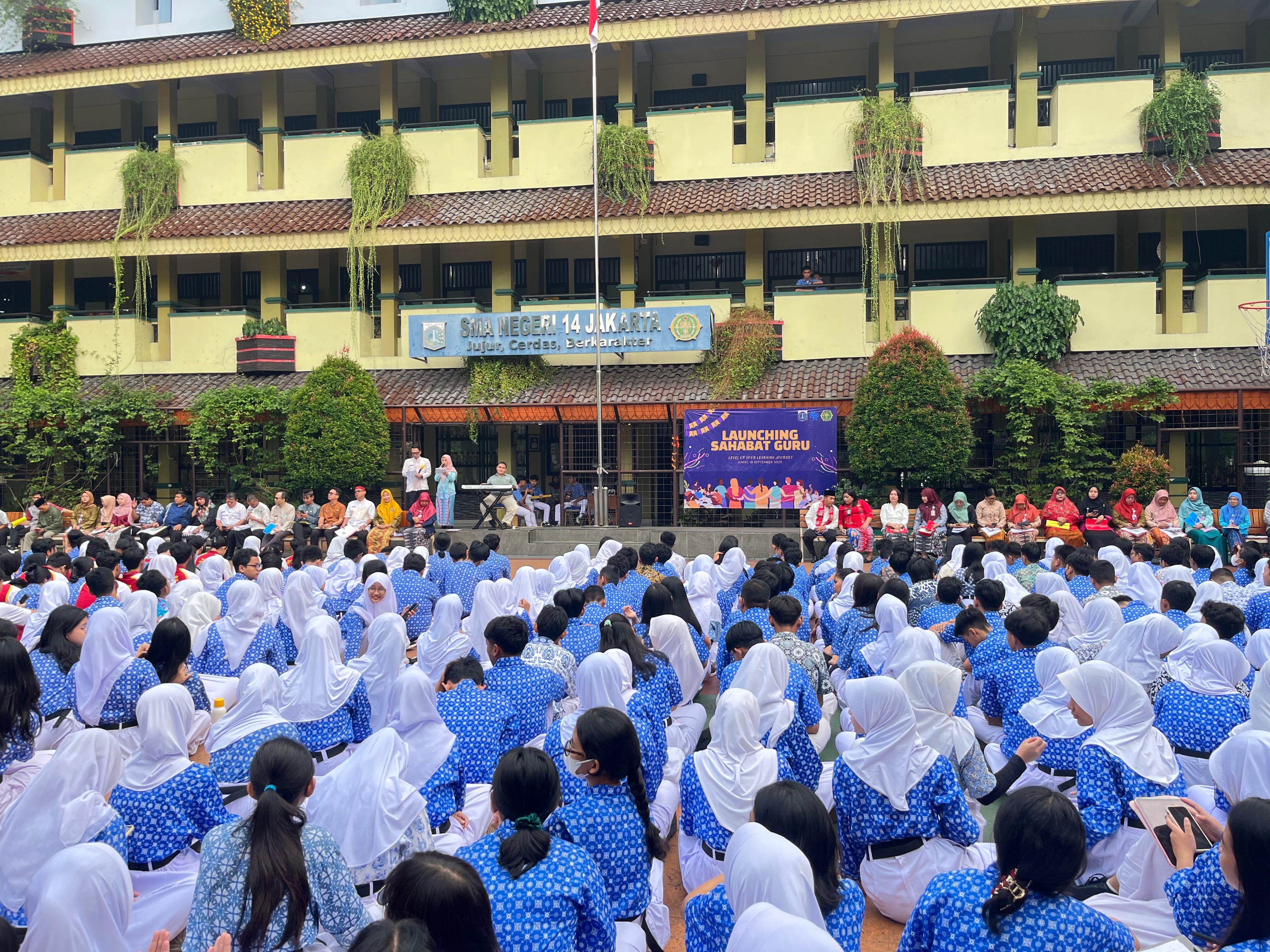 SMAN 14 Jakarta