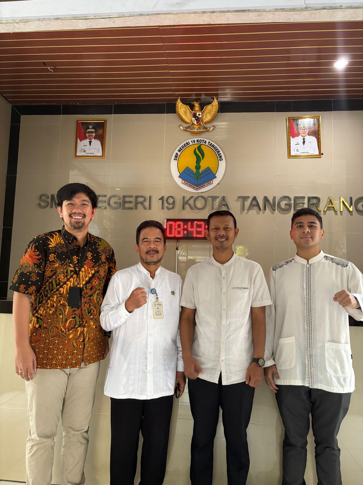 SMP Negeri 19 Tangerang