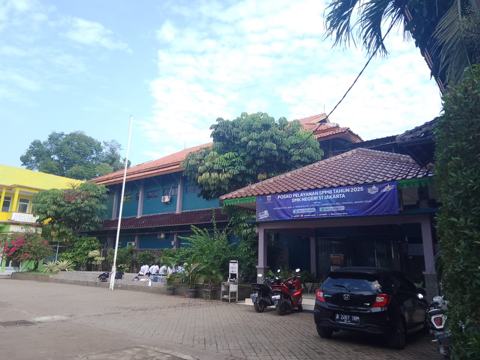 SMKN 51 Jakarta