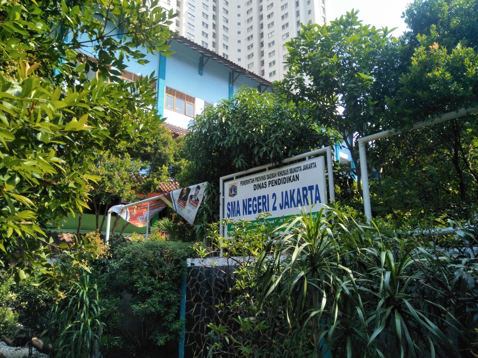 SMAN 2 Jakarta