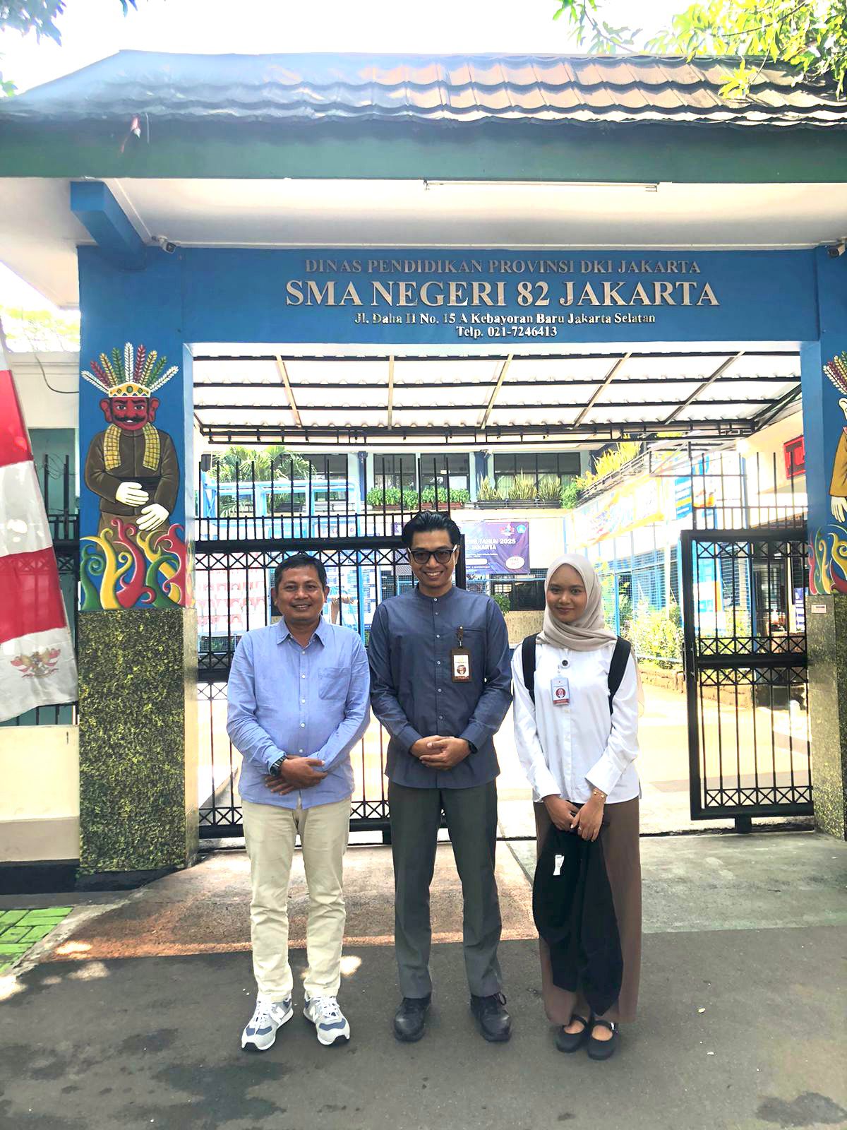 SMAN 82 Jakarta