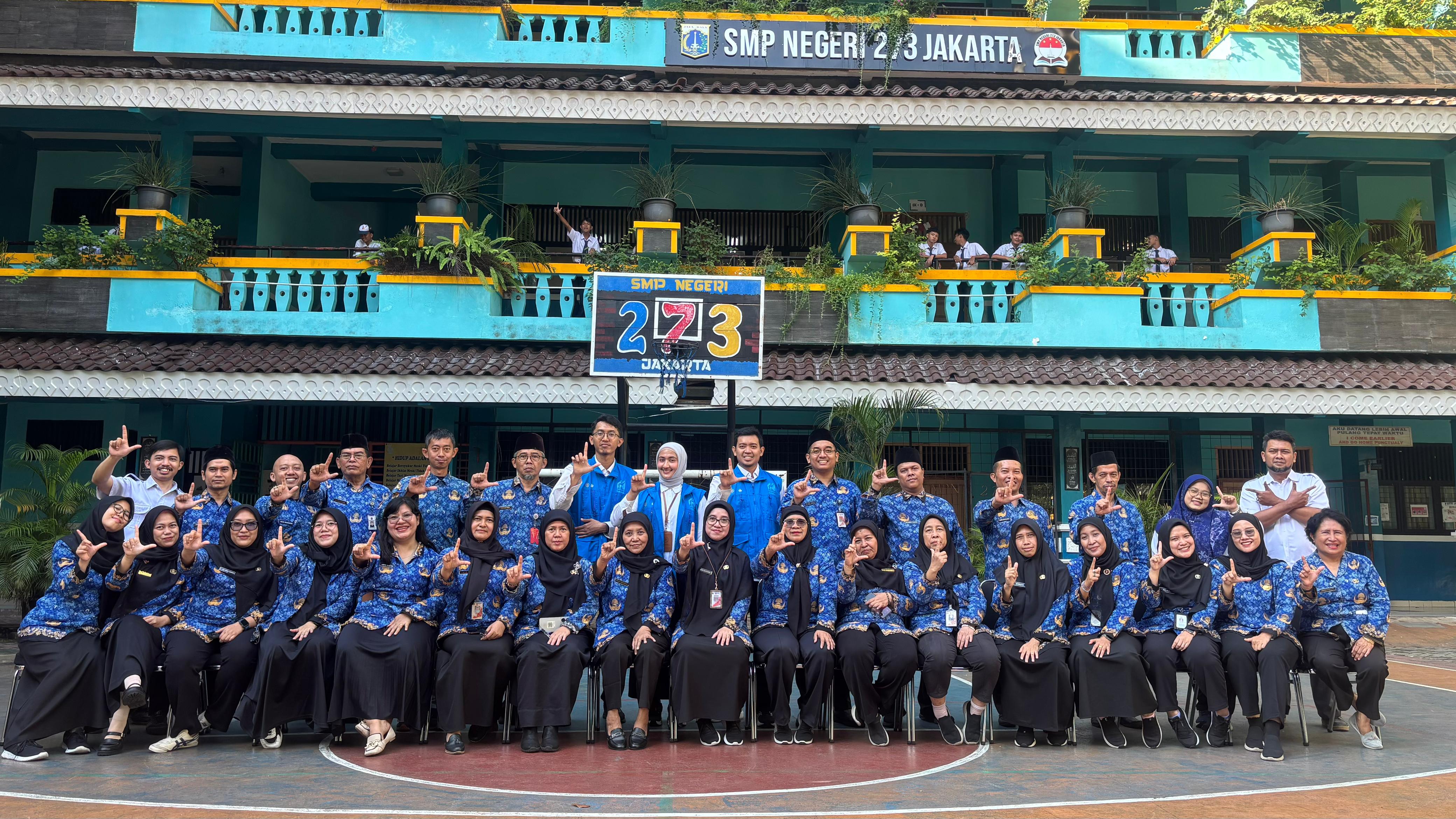 SMP Negeri 273 Jakarta