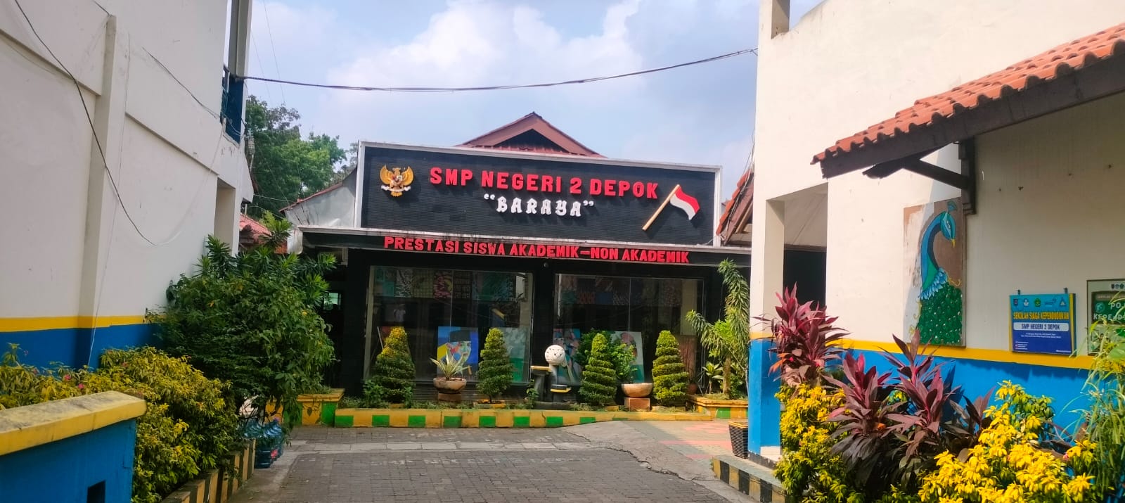 SMP Negeri 2 Depok