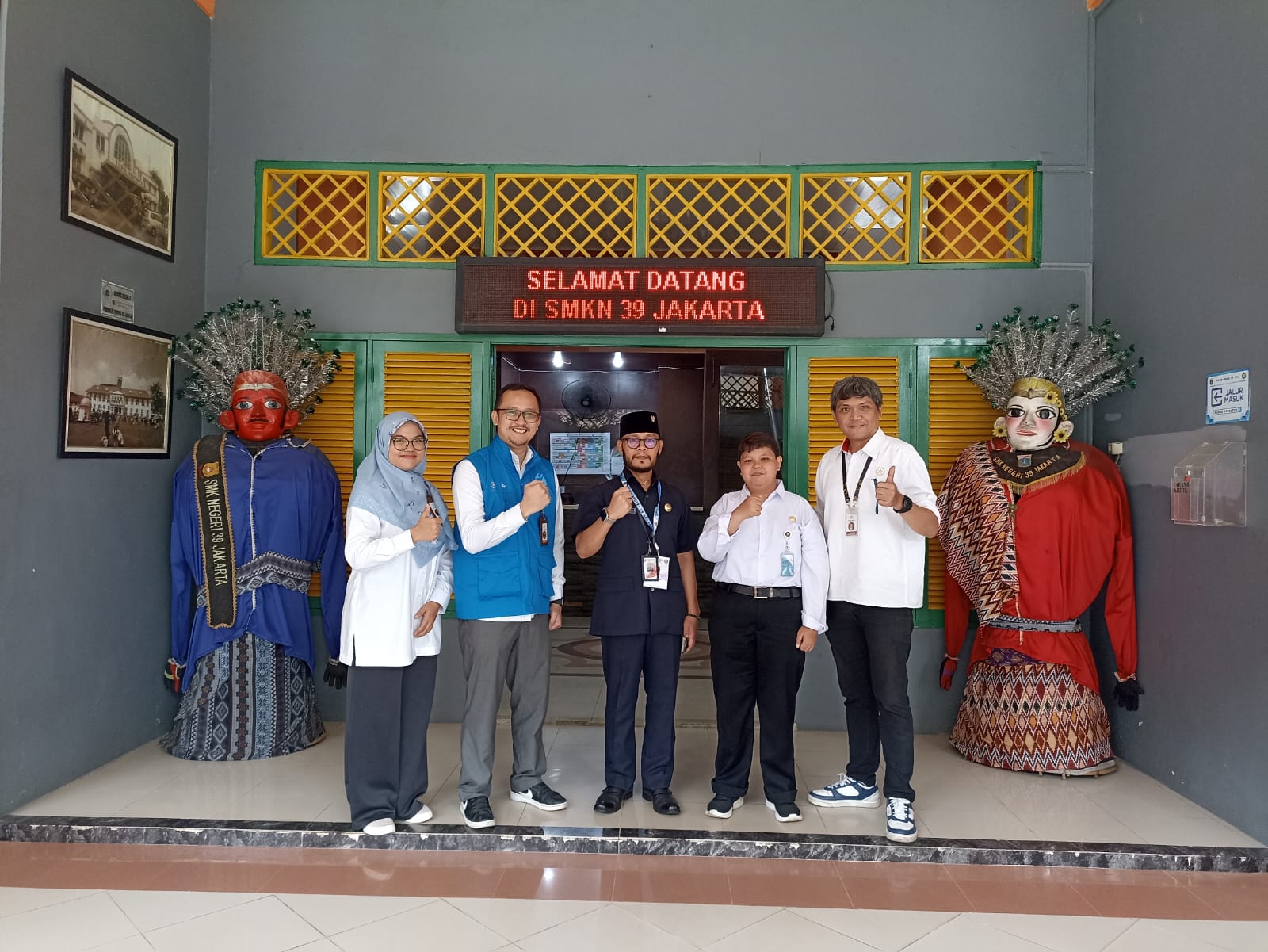 SMKN 39 Jakarta