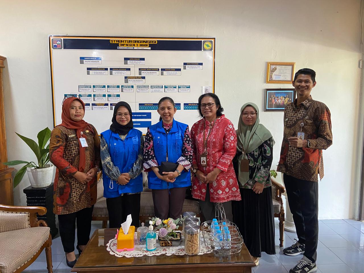 SMP Negeri 9 Bogor
