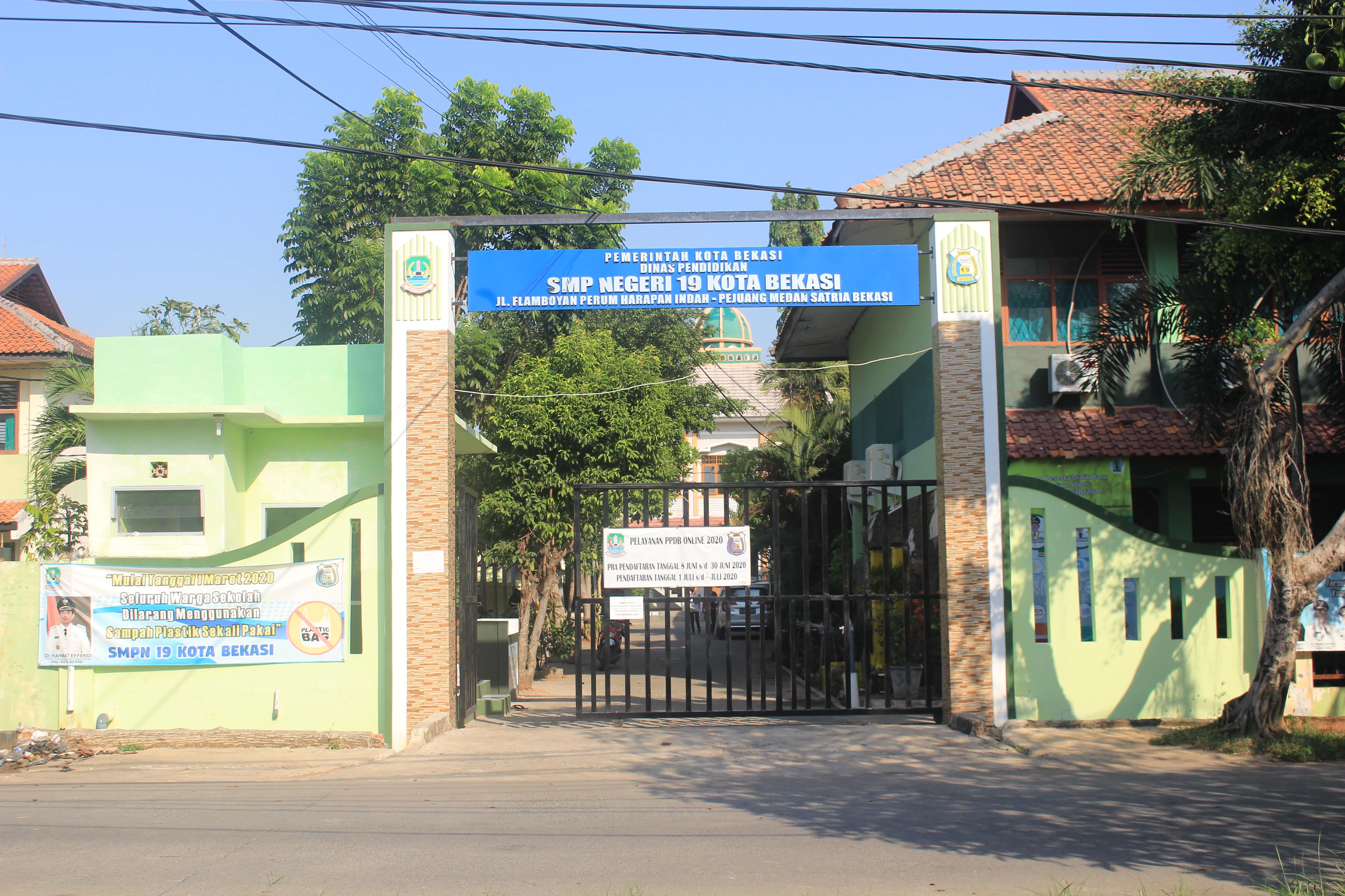 SMP Negeri 19 Bekasi