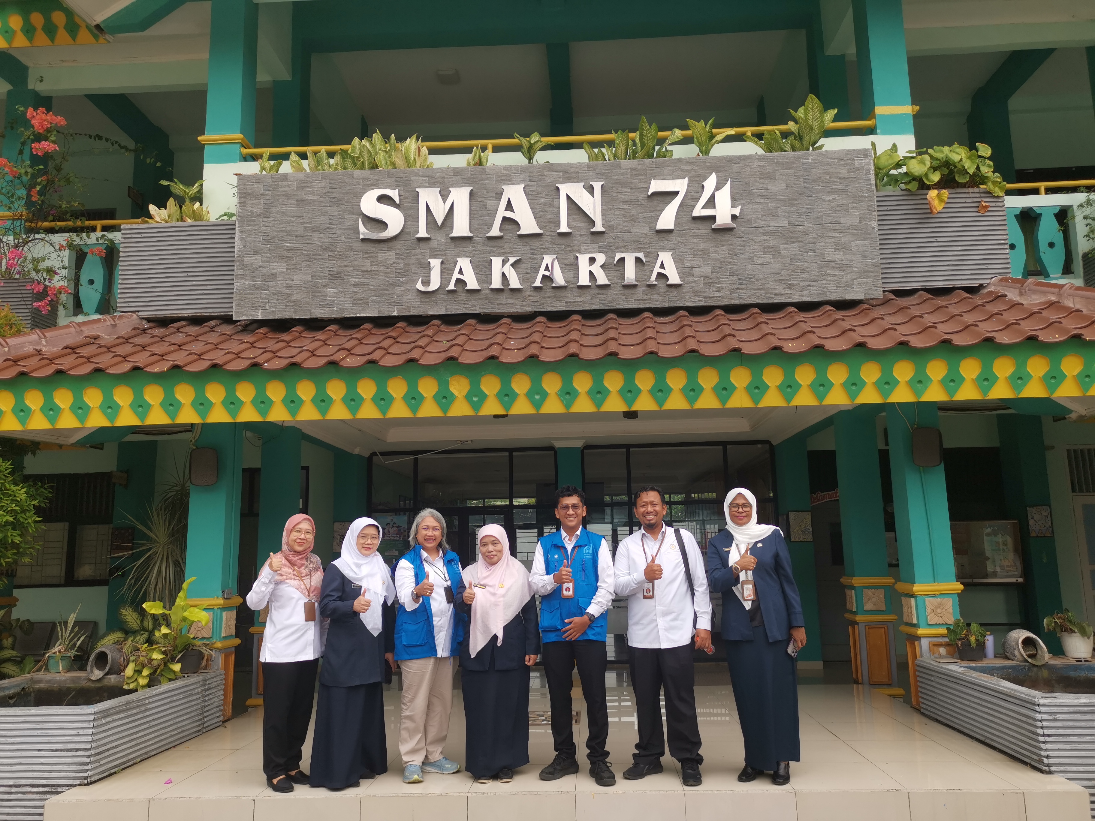 SMAN 74 Jakarta
