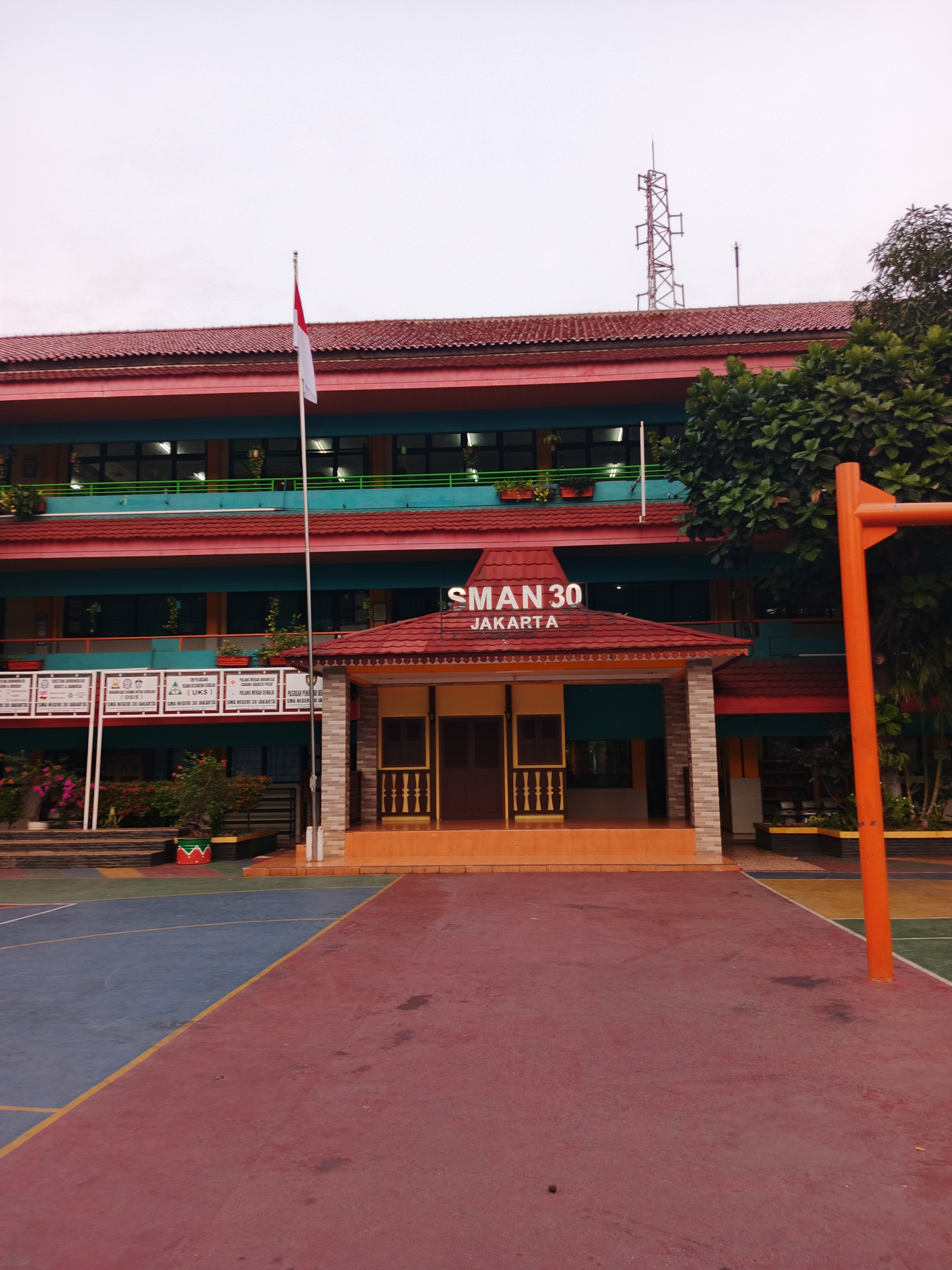 SMAN 30 Jakarta