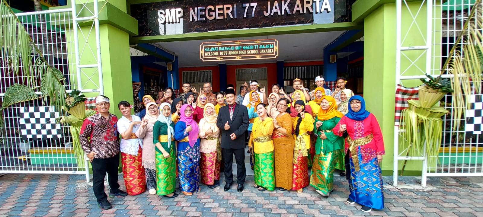 SMP Negeri 77 Jakarta