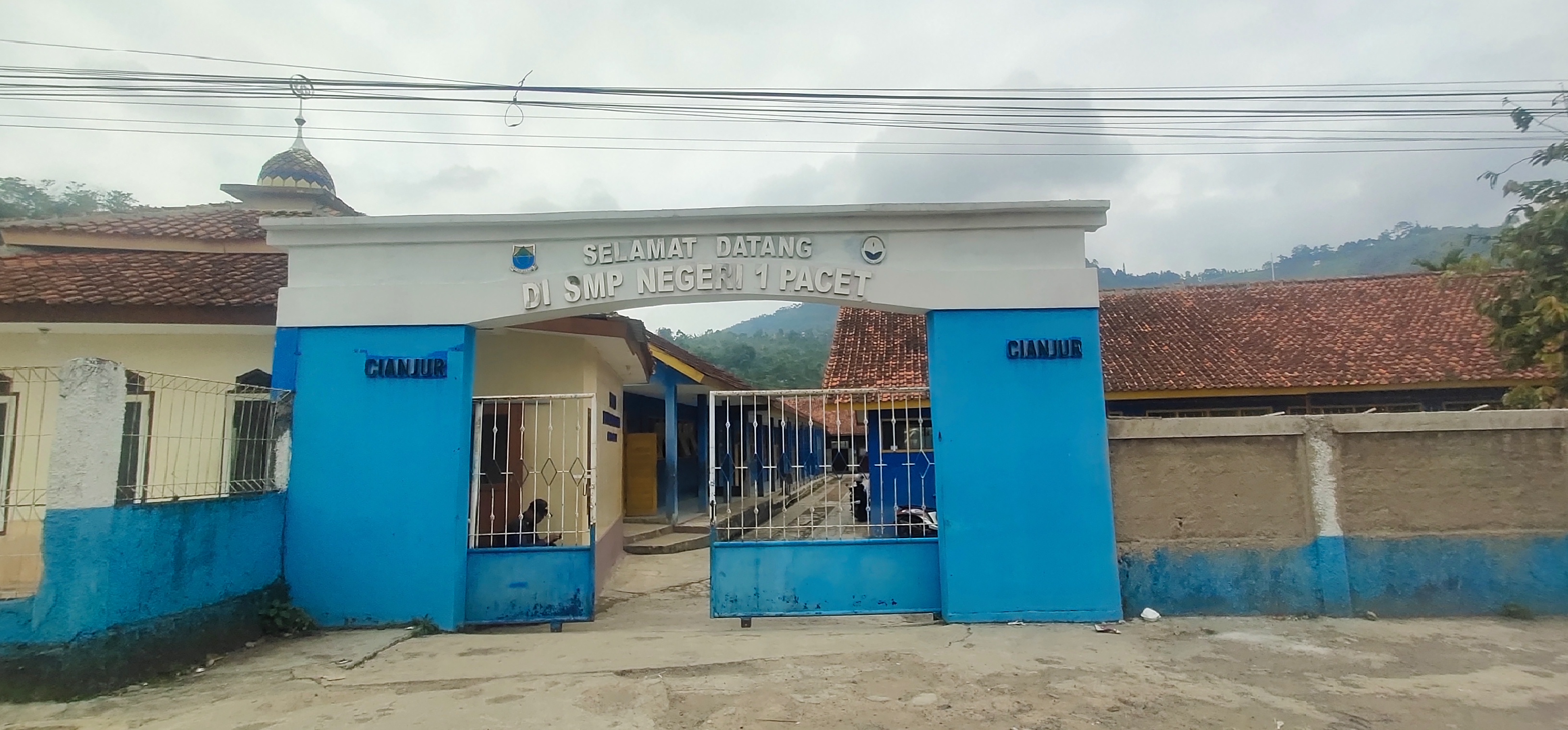 SMP Negeri 1 Pacet