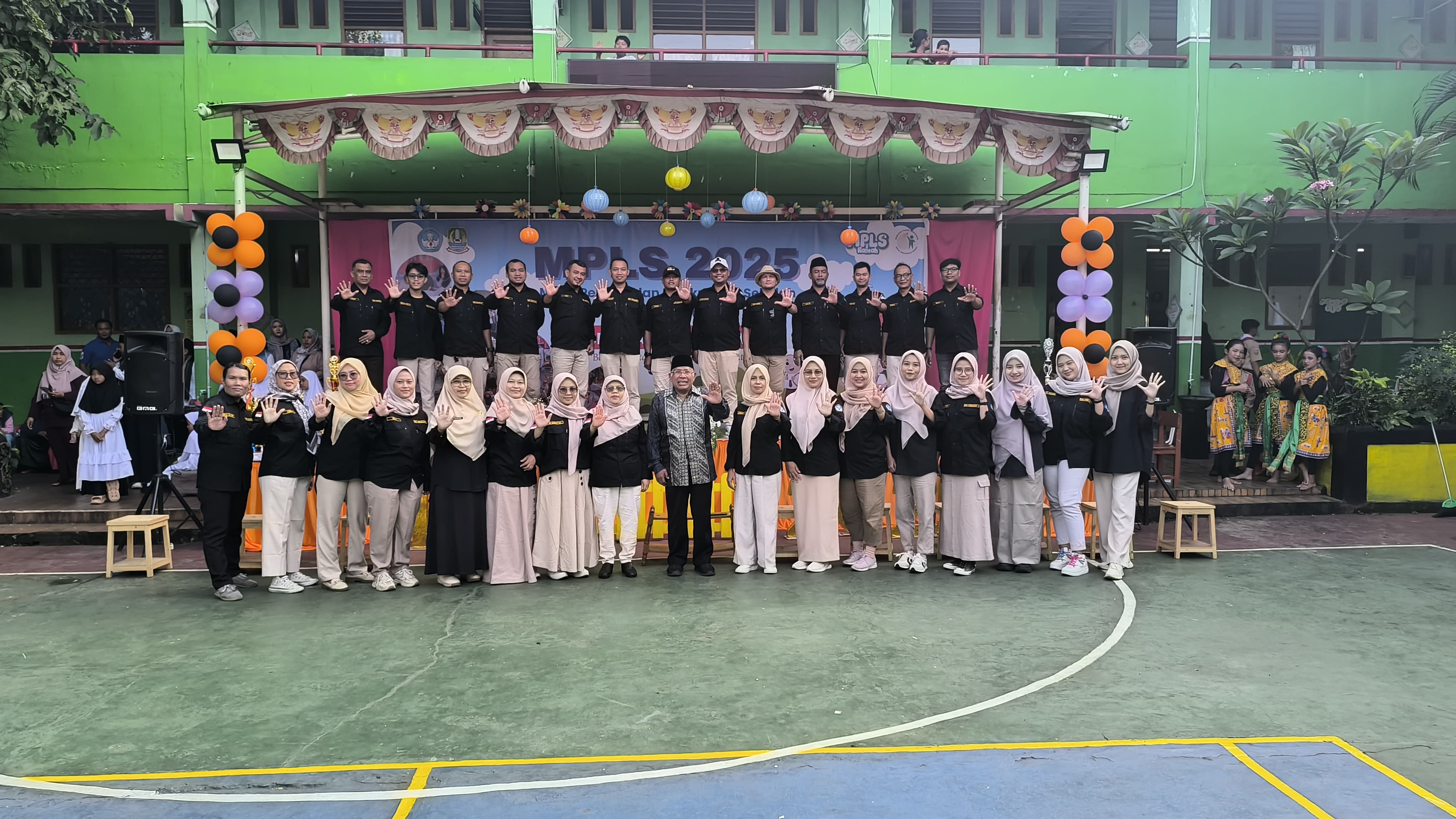 SD Negeri Jatimakmur V