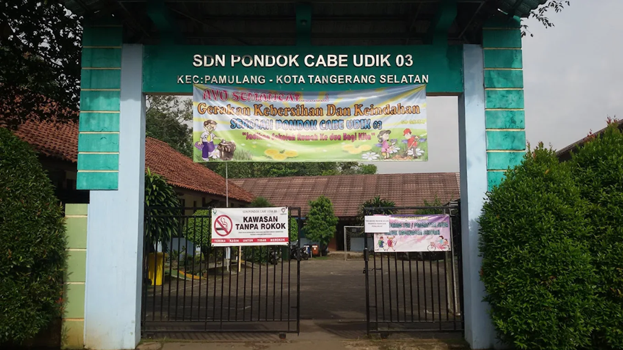 SD Negeri Pondok Cabe Udik 03