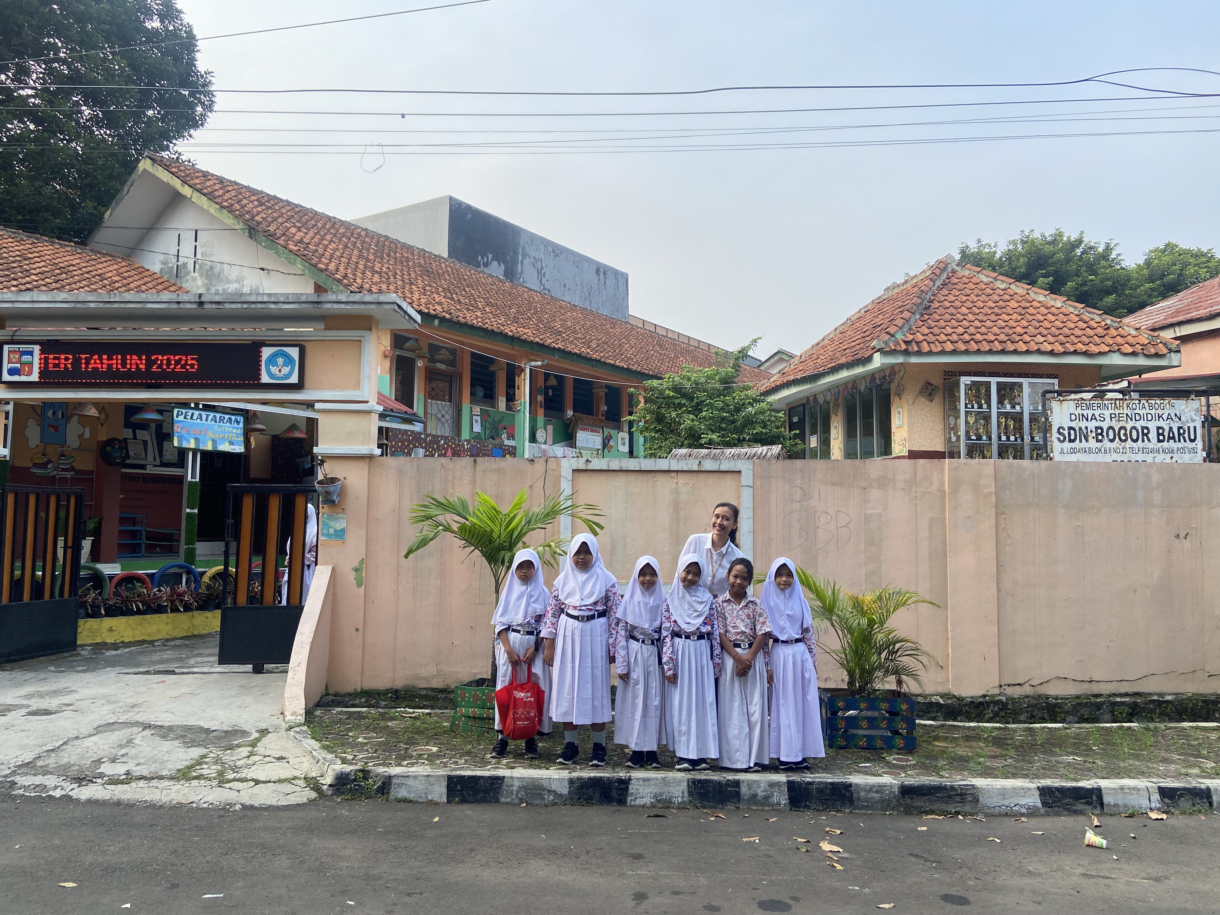 SD Negeri Bogor Baru