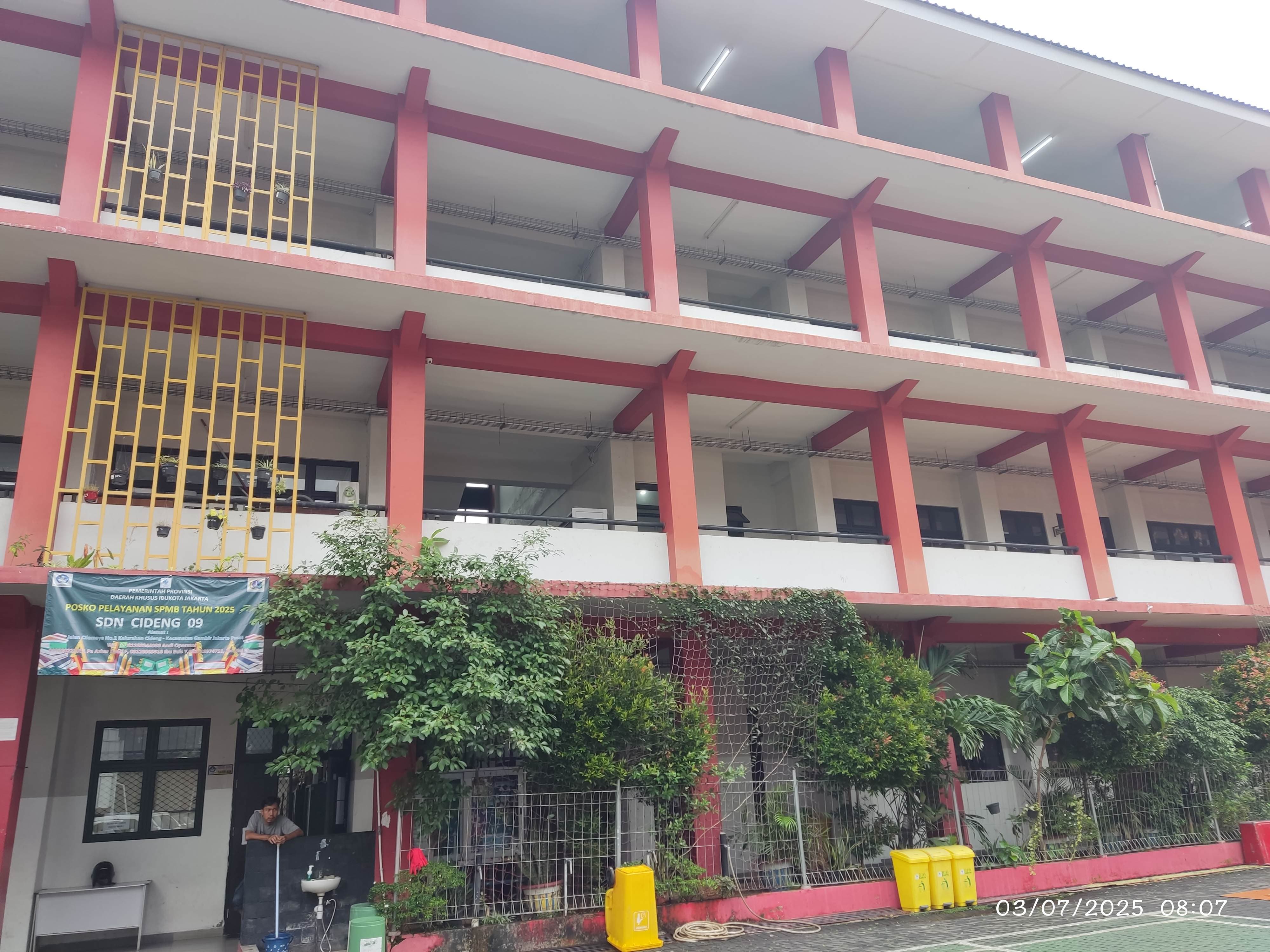 SDN Cideng 09 Jakarta