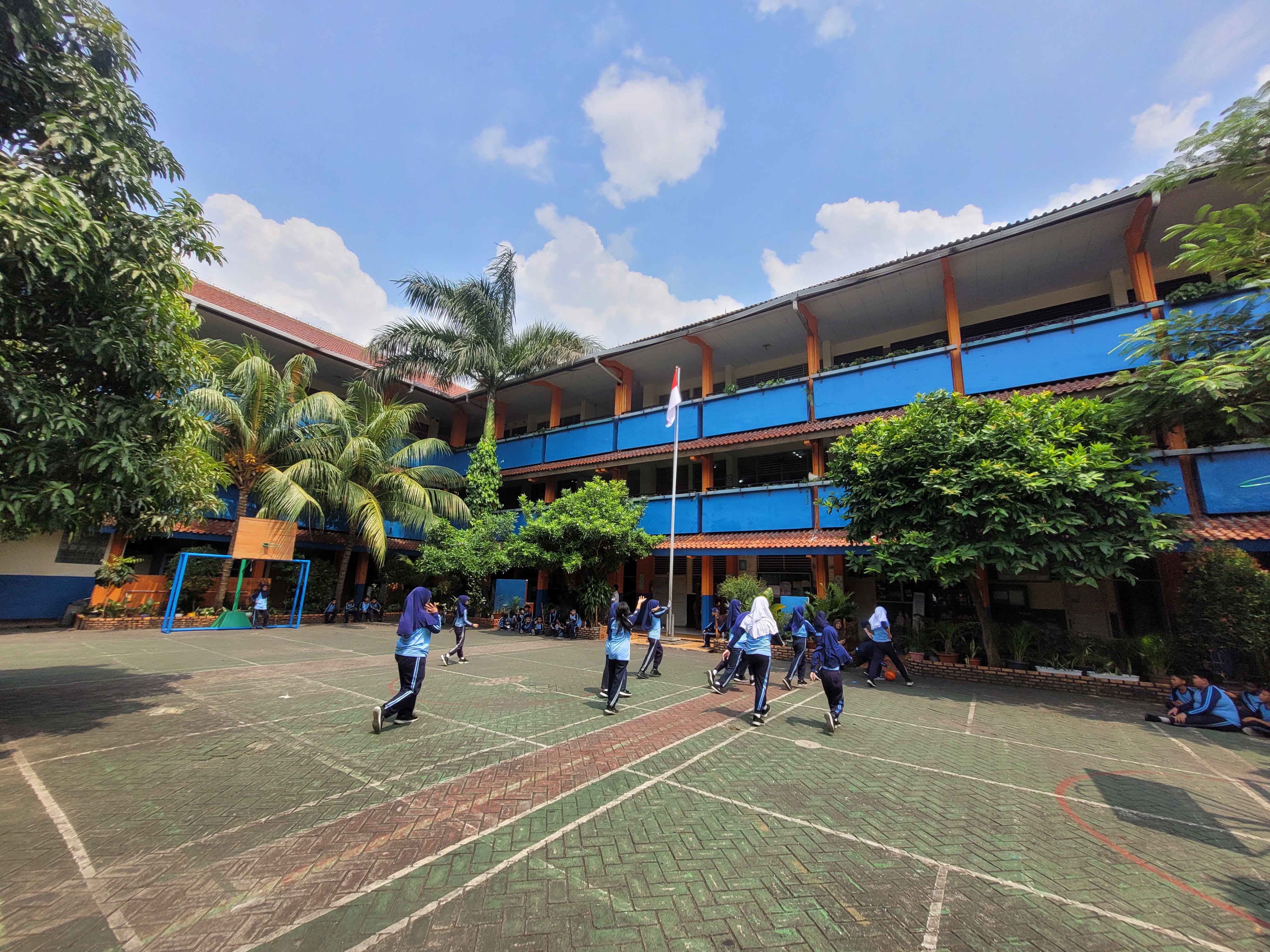 SD Negeri Karang Anyar 03 PG Jakarta