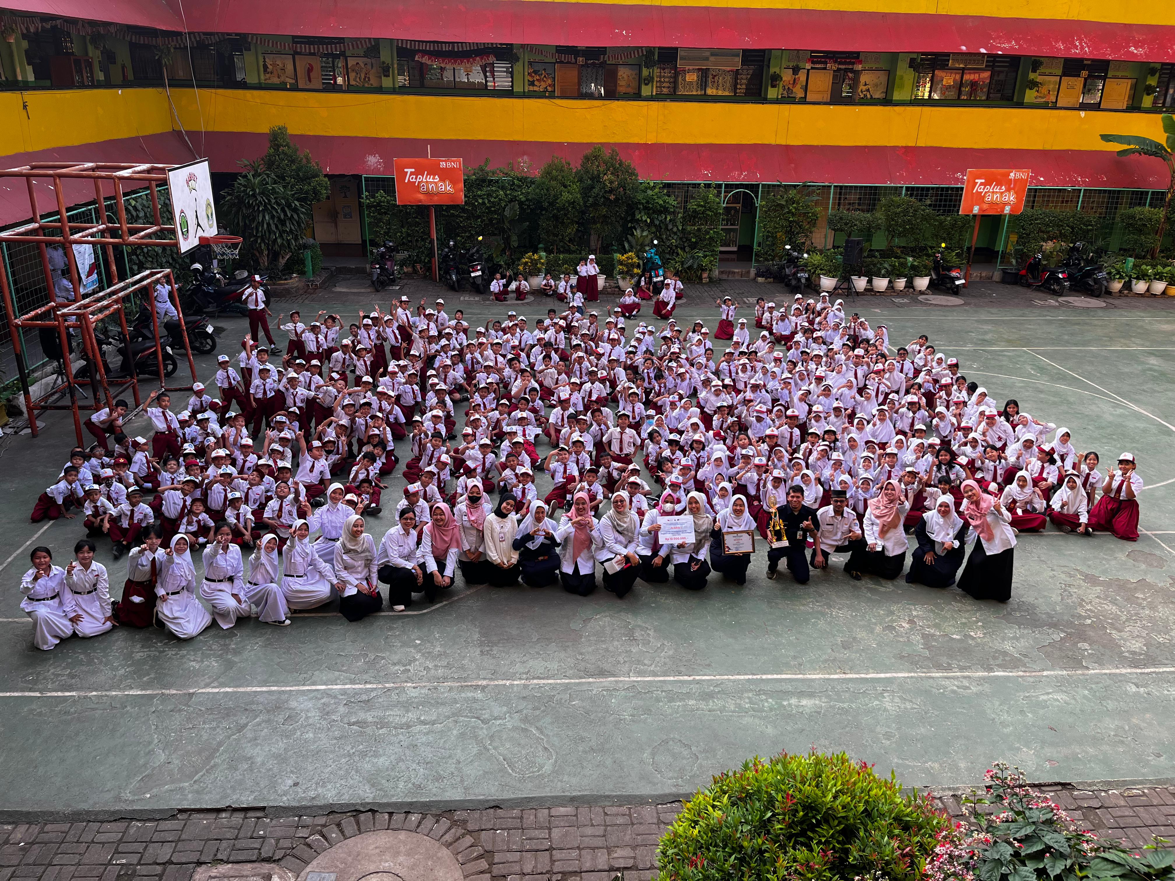 SDN Kenari 07 Jakarta
