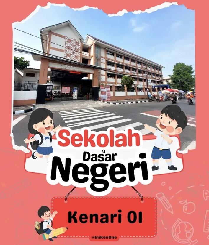 SDN Kenari 01 Jakarta