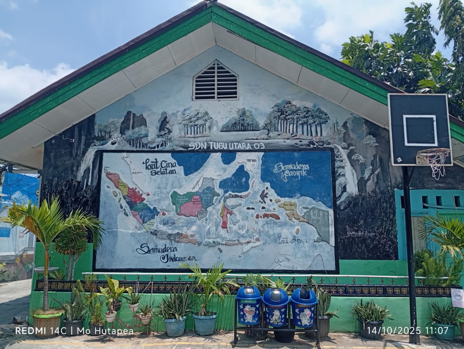 SD Negeri Tugu Utara 03 PG Jakarta
