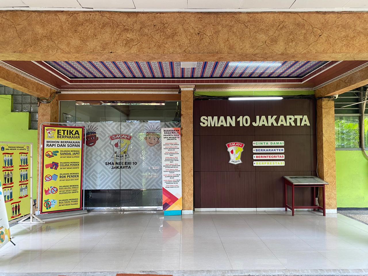 SMAN 10 Jakarta