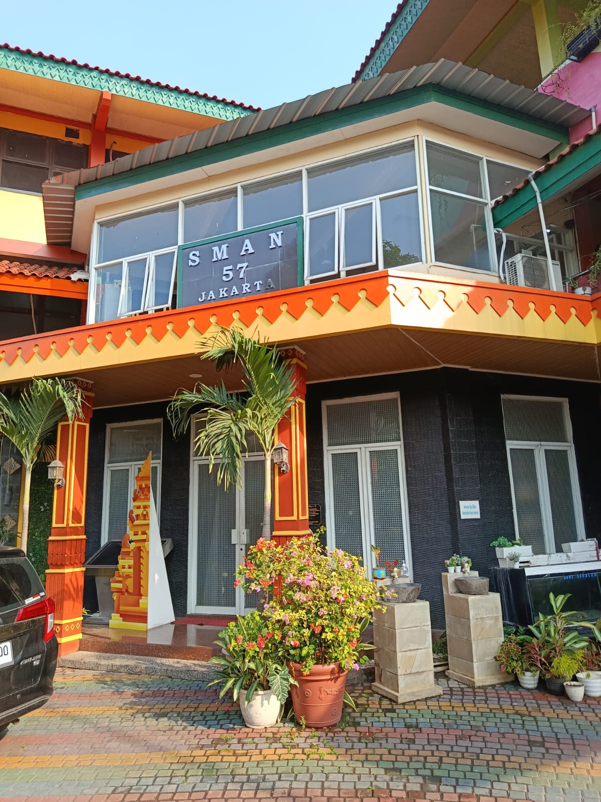 SMAN 57 Jakarta