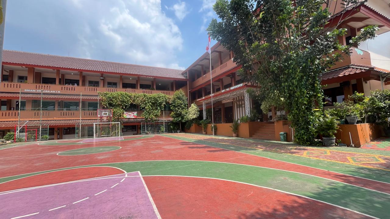 SMAN 88 Jakarta