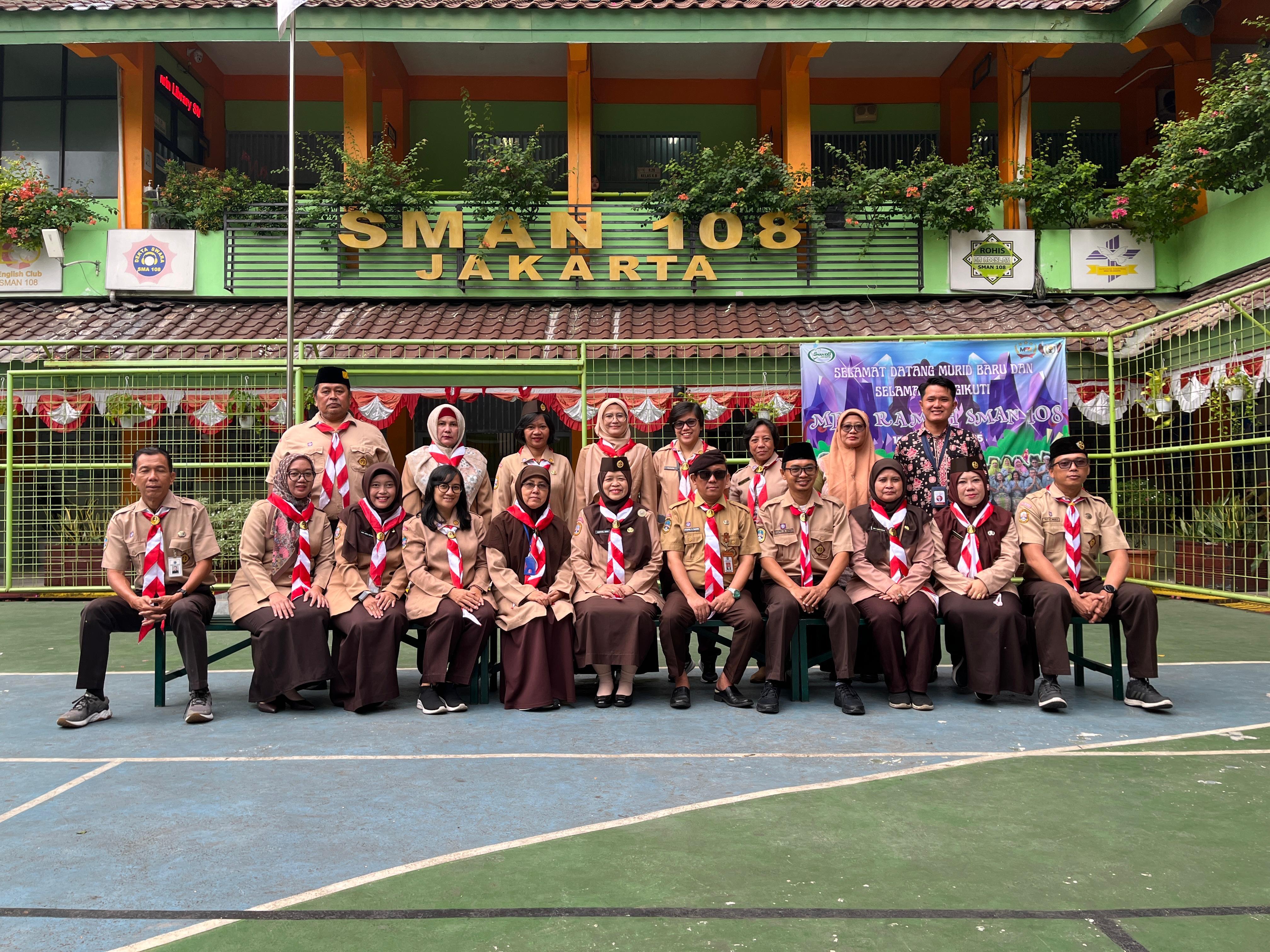 SMAN 108 Jakarta