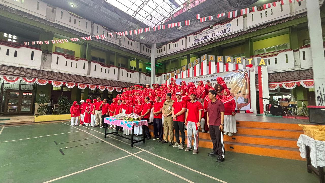 SMAN 13 Jakarta