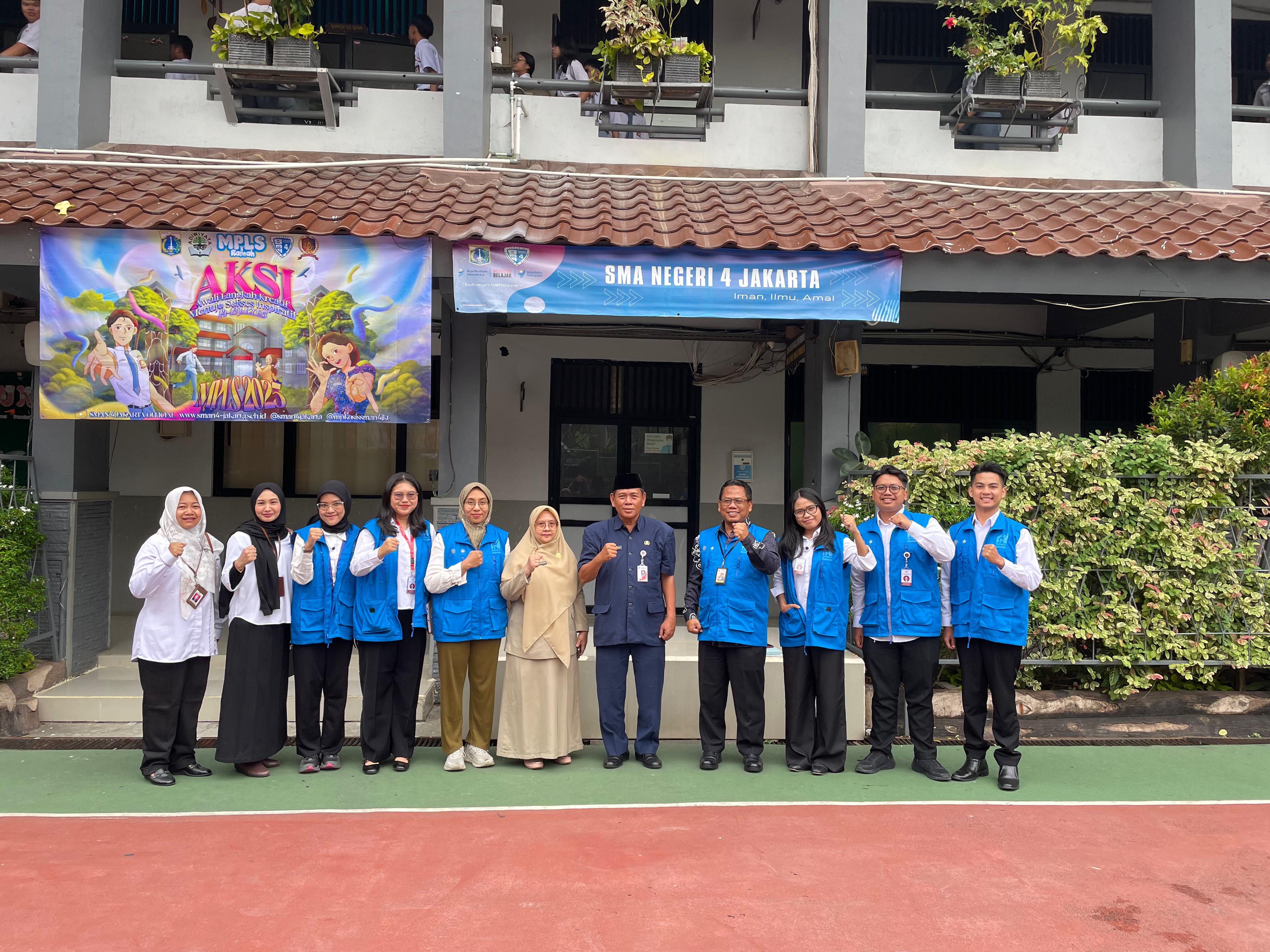 SMAN 4 Jakarta