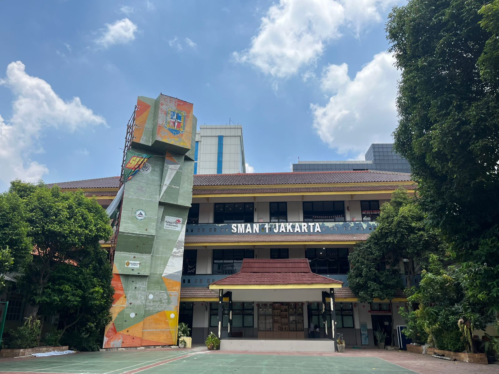 SMAN 1 Jakarta