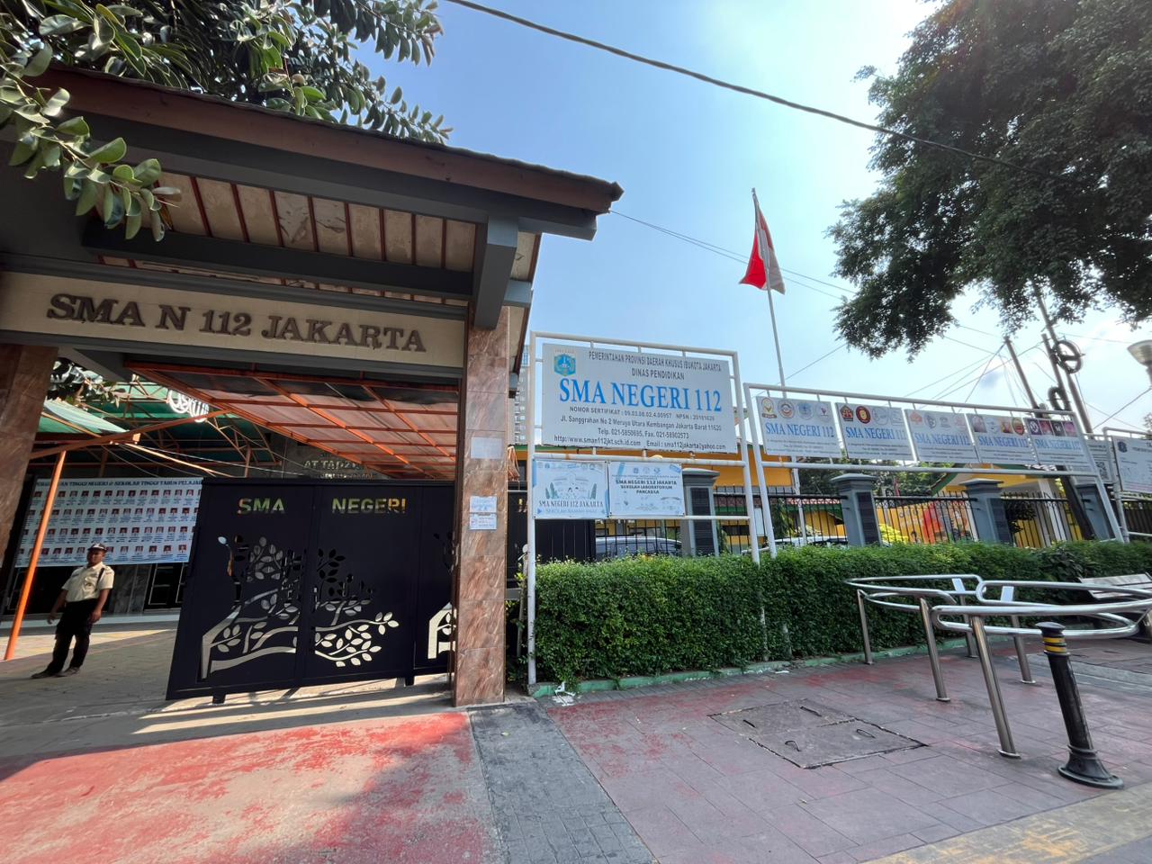 SMAN 112 Jakarta