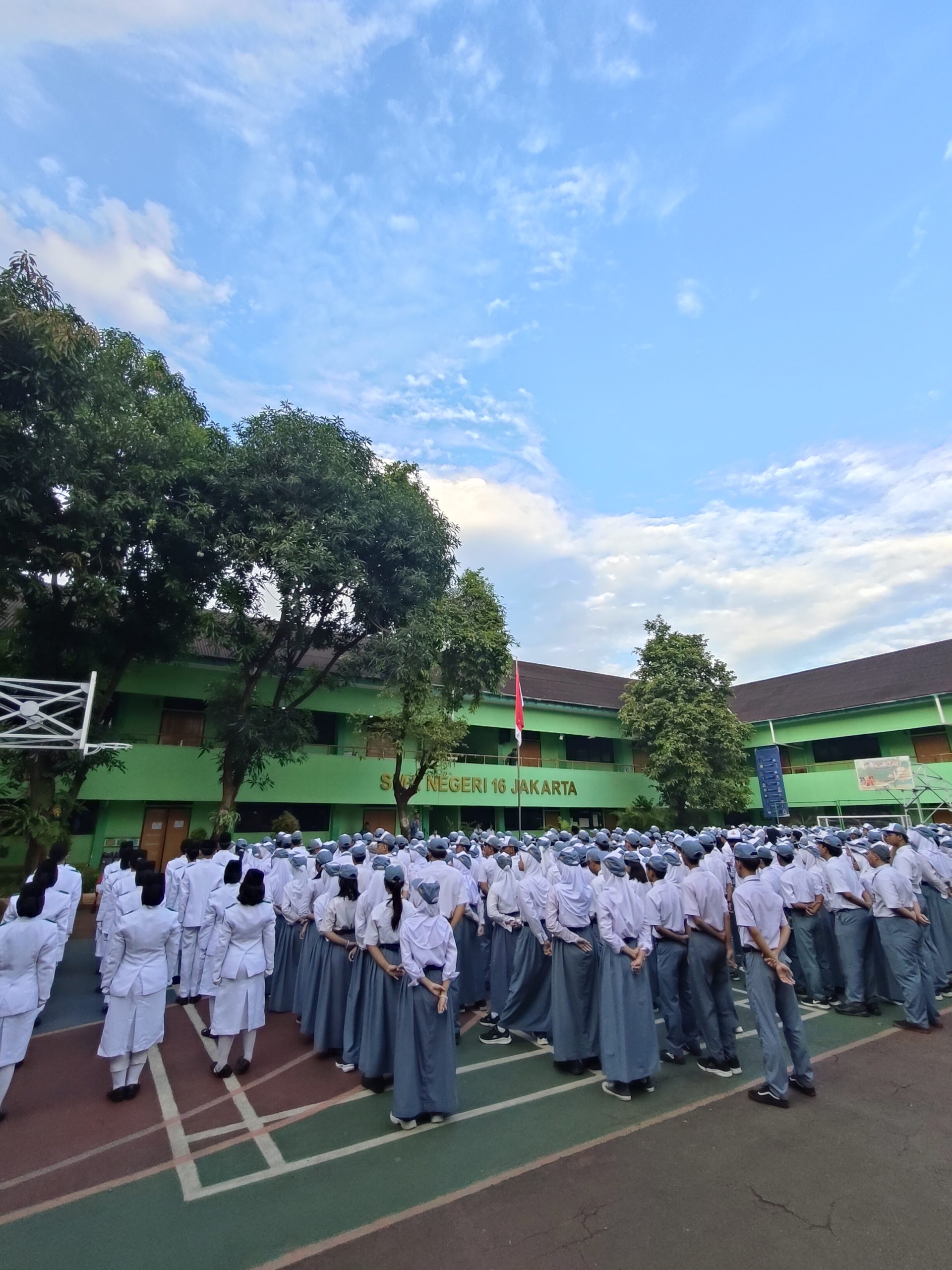 SMAN 16 Jakarta