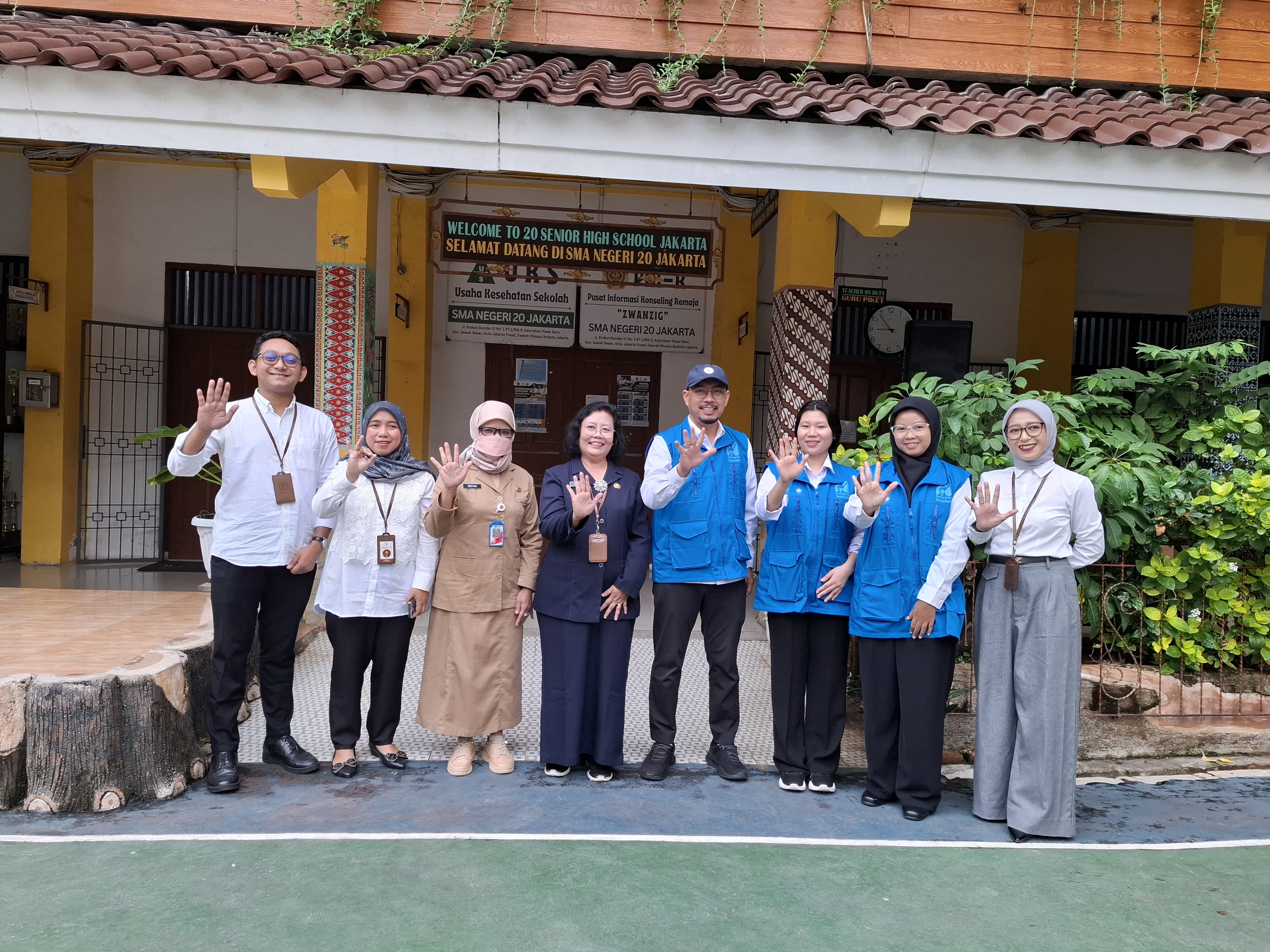 SMAN 20 Jakarta